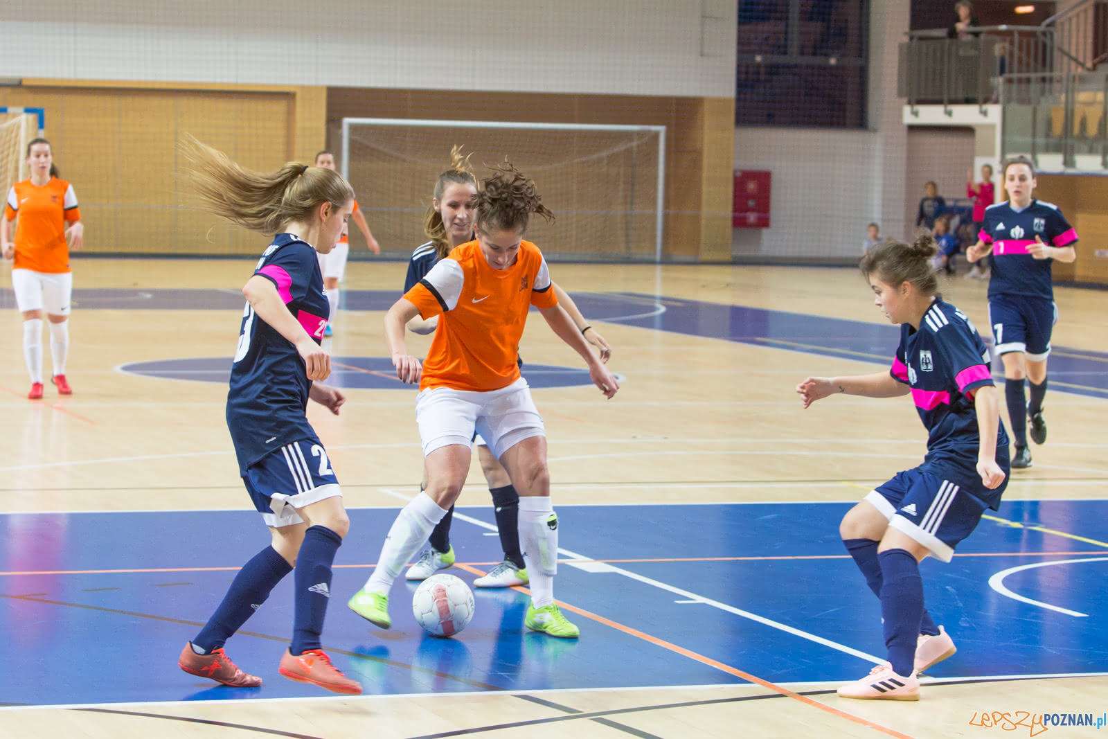 KU AZS UAM Poznań – AZS AWF Warszawa Foto: lepszyPOZNAN.pl/Piotr Rychter KU AZS UAM Poznań – AZS AWF Warszawa Foto: lepszyPOZNAN.pl/Piotr Rychter