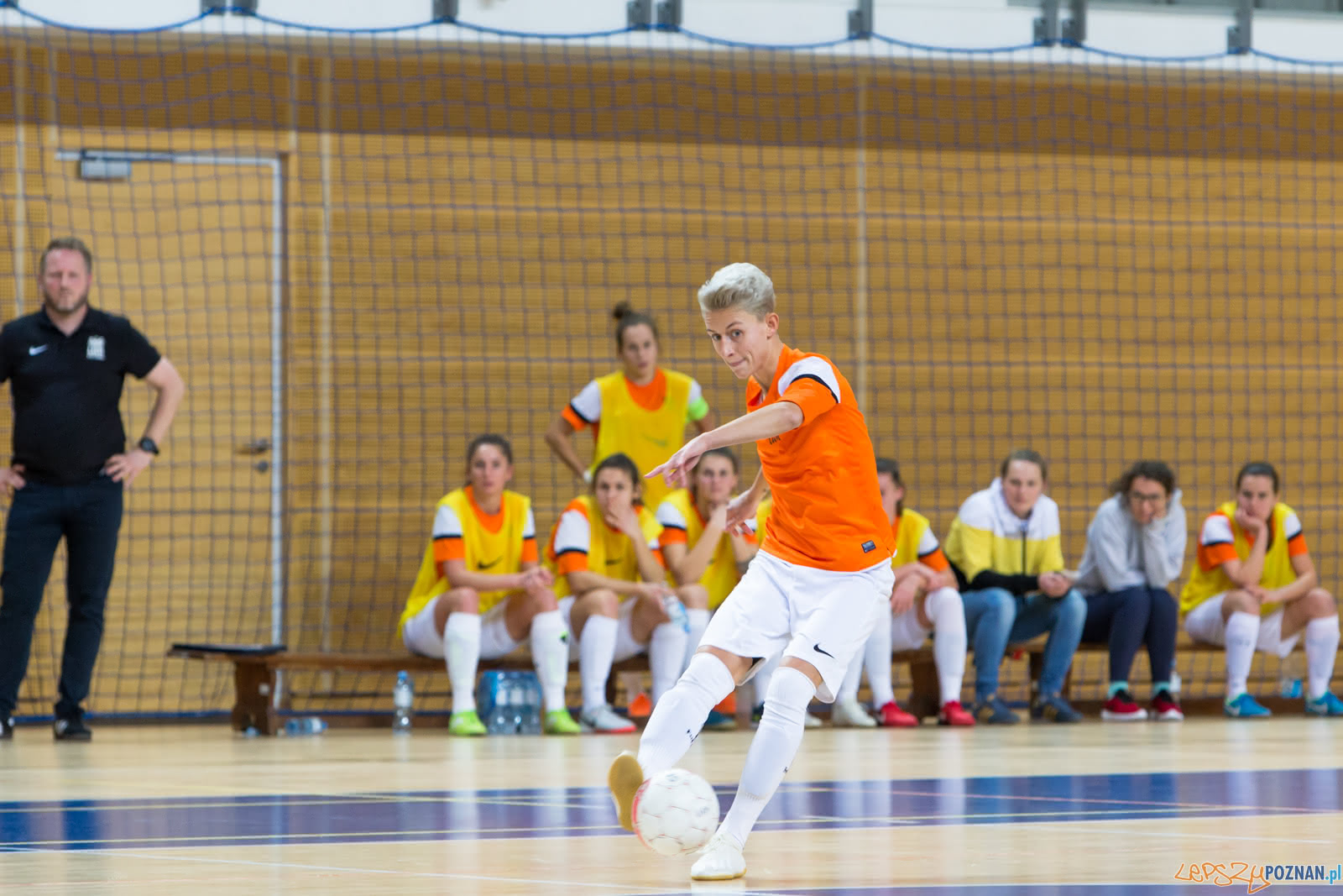 KU AZS UAM Poznań – AZS AWF Warszawa Foto: lepszyPOZNAN.pl/Piotr Rychter KU AZS UAM Poznań – AZS AWF Warszawa Foto: lepszyPOZNAN.pl/Piotr Rychter