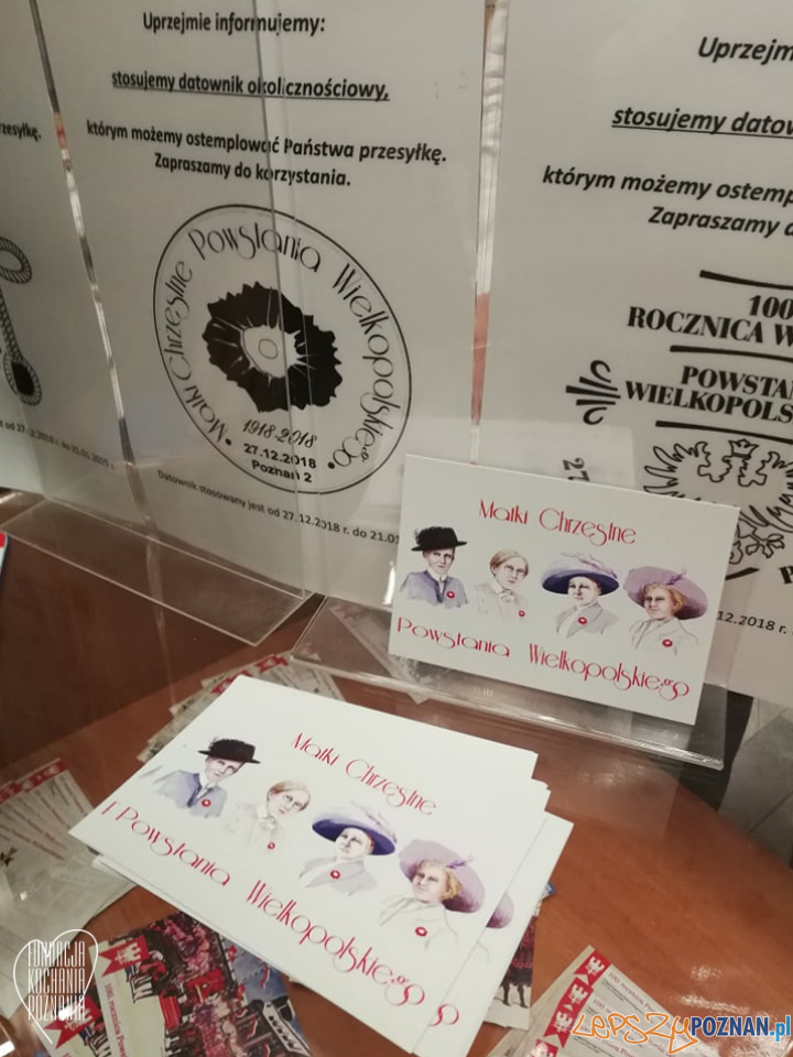 Matki-Chrzestne-Powstania-Wielkopolskiego-pocztowki Foto: materiały prasowe Matki-Chrzestne-Powstania-Wielkopolskiego-pocztowki Foto: materiały prasowe