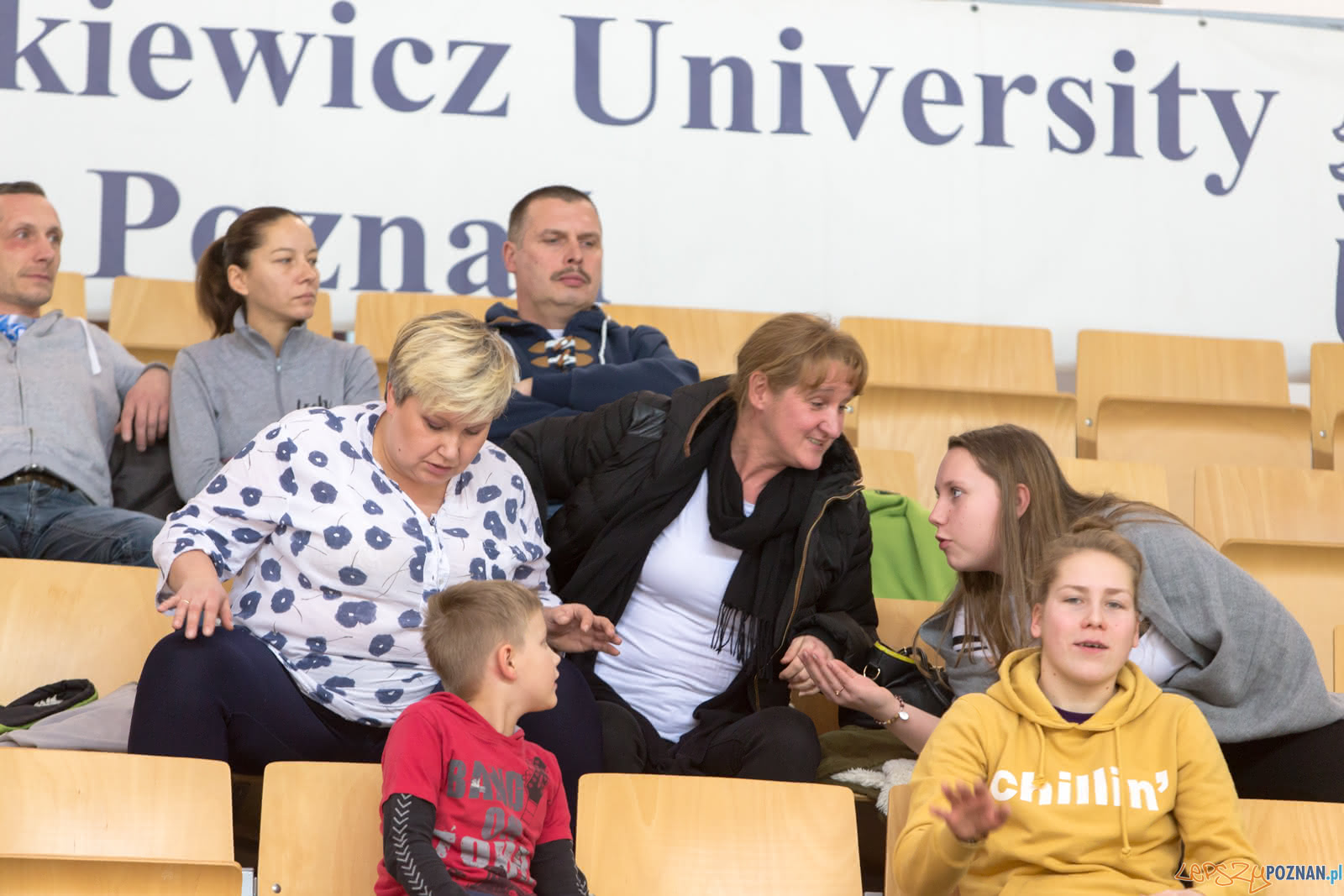 KU AZS UAM Poznań – AZS AWF Warszawa Foto: lepszyPOZNAN.pl/Piotr Rychter KU AZS UAM Poznań – AZS AWF Warszawa Foto: lepszyPOZNAN.pl/Piotr Rychter