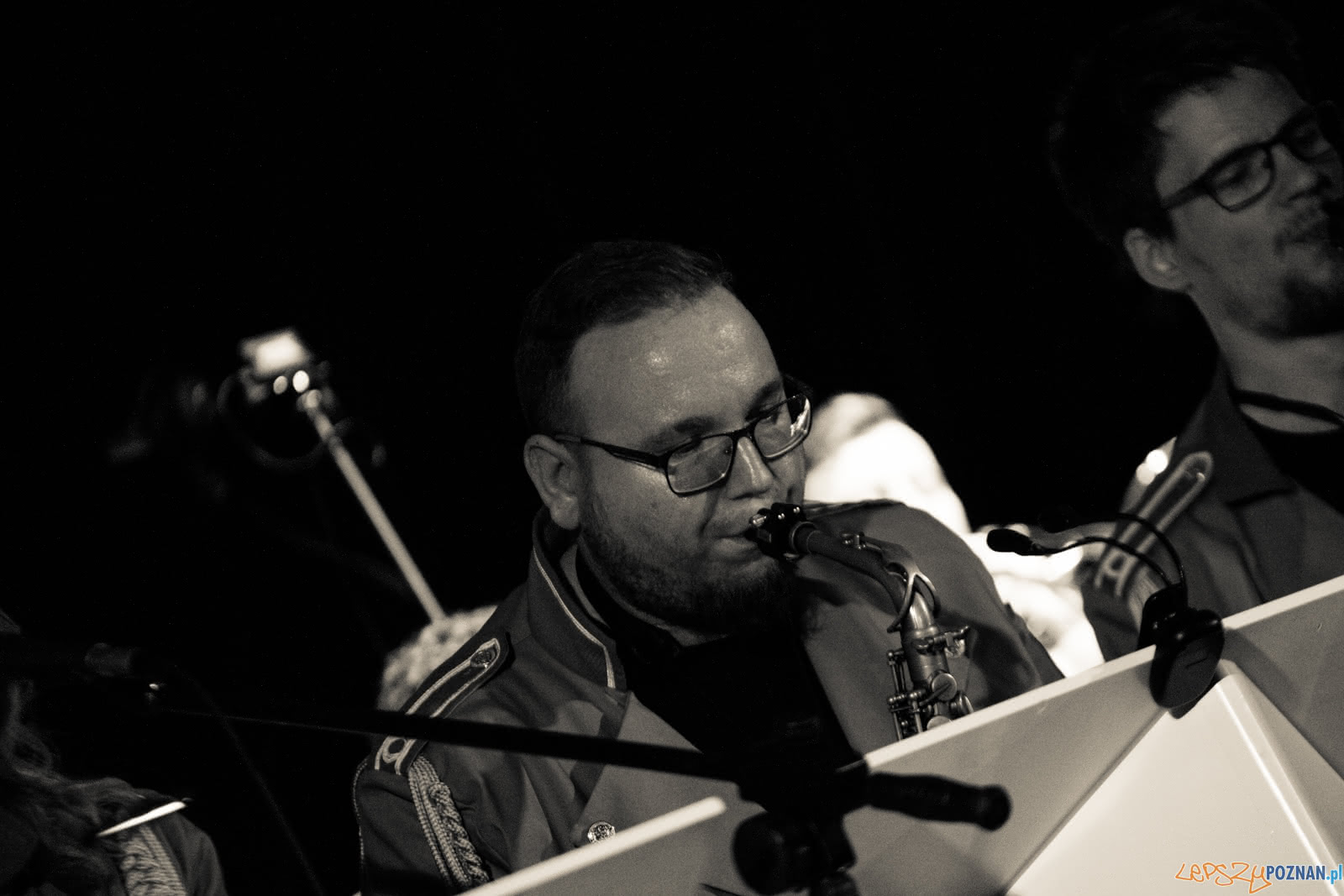 Koncert Poznańskiej Piętnastki - premiera płyty! Foto: lepszyPOZNAN.pl / Ewelina Jaśkowiak Koncert Poznańskiej Piętnastki - premiera płyty! Foto: lepszyPOZNAN.pl / Ewelina Jaśkowiak