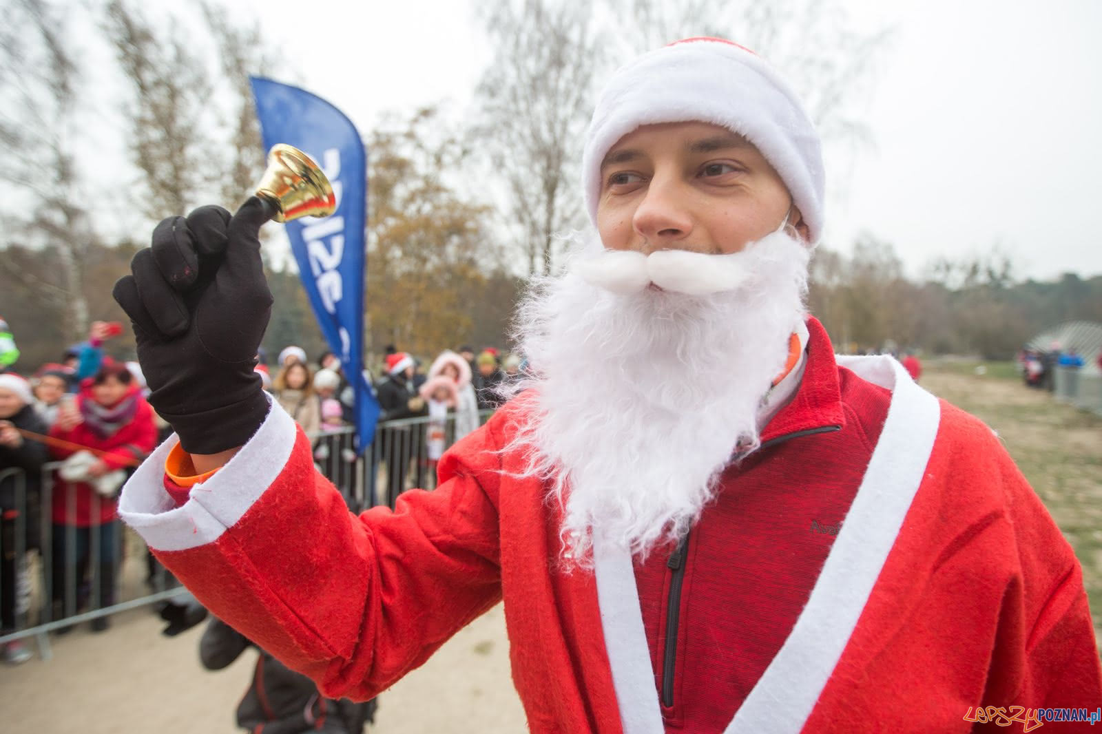 Bieg Mikołajkowy Foto: materiały prasowe Bieg Mikołajkowy Foto: materiały prasowe