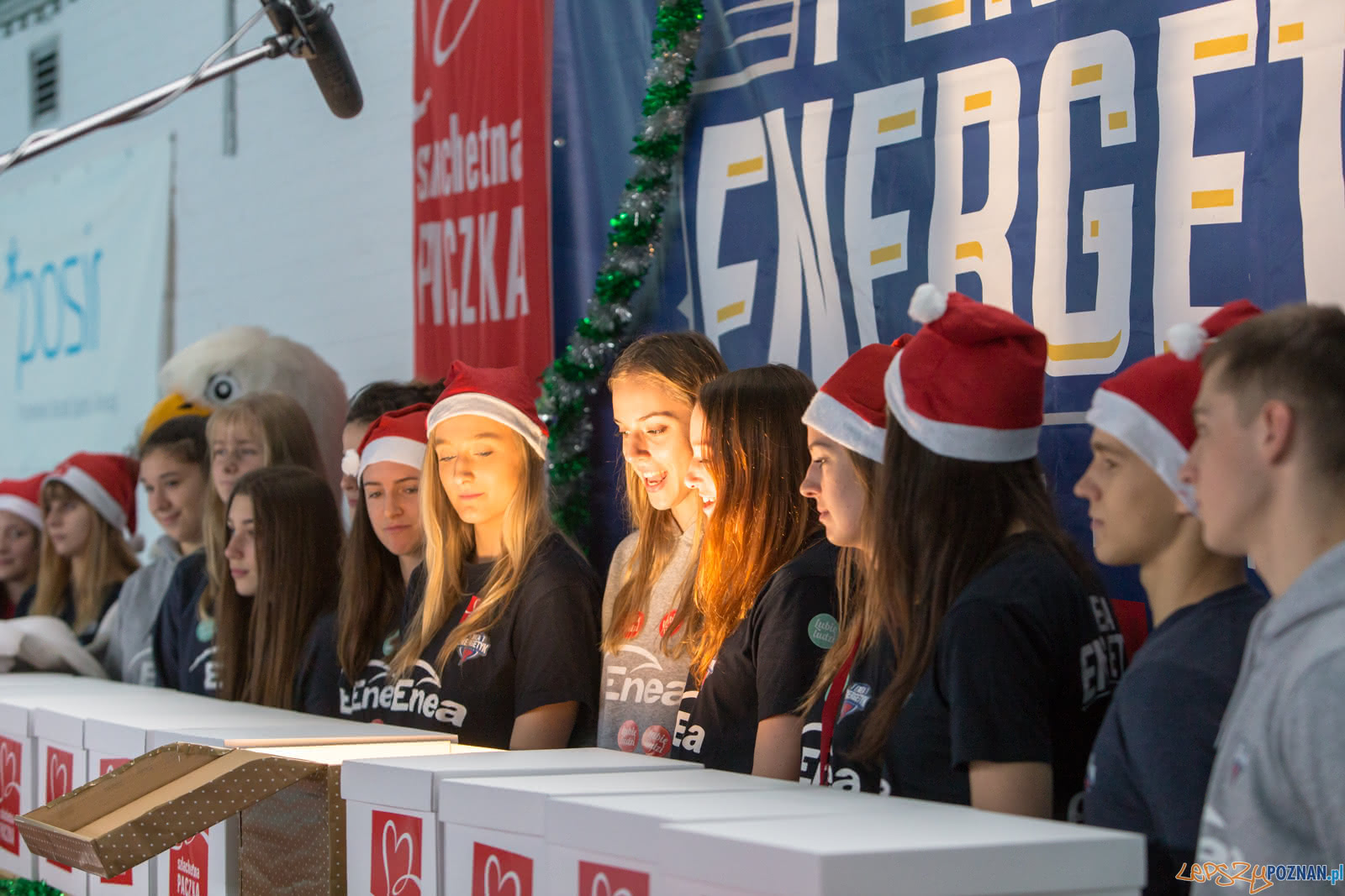 Enea Energetyk - Szlachetna Paczka Foto: lepszyPOZNAN.pl/Piotr Rychter Enea Energetyk - Szlachetna Paczka Foto: lepszyPOZNAN.pl/Piotr Rychter