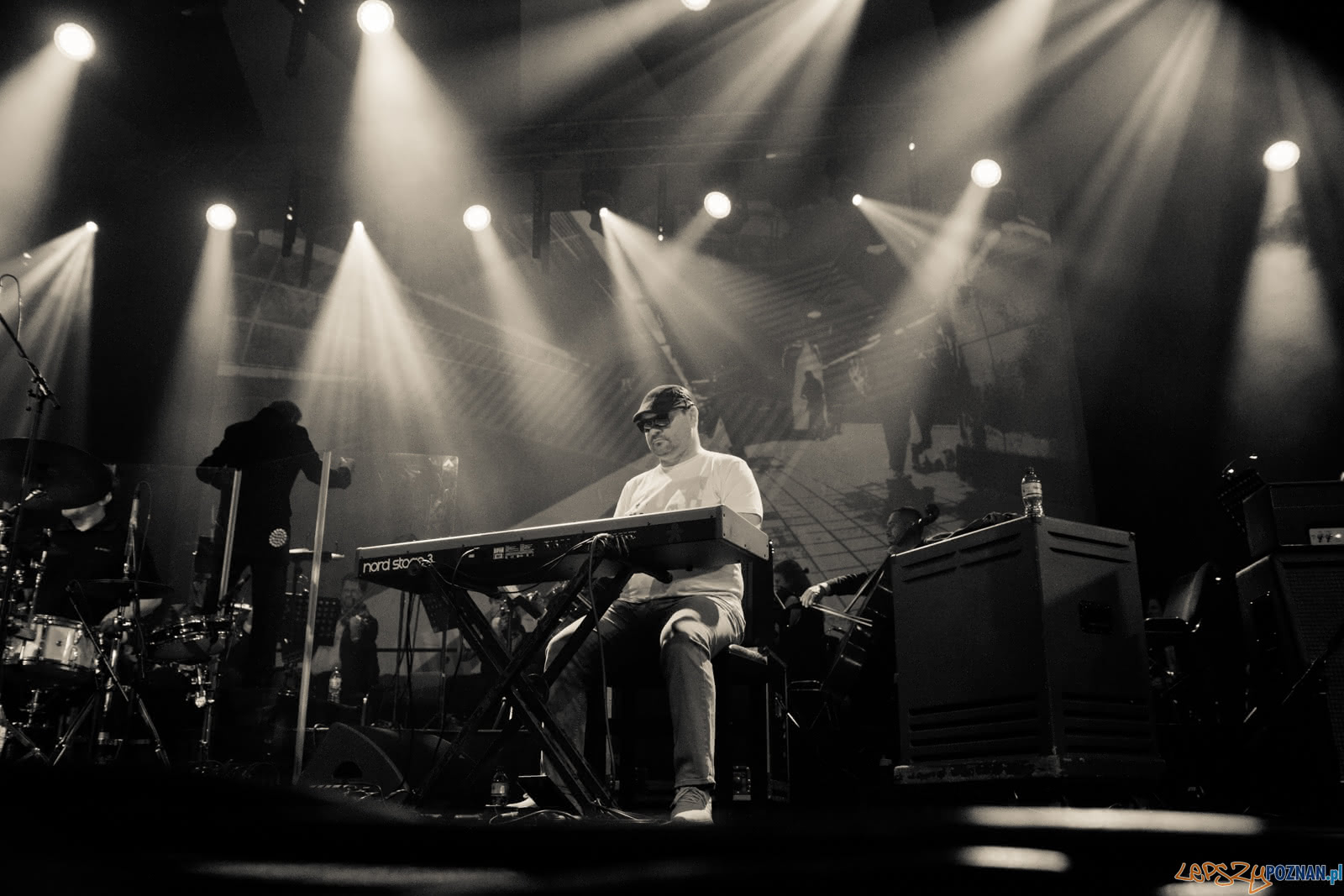 Dżem Symfonicznie Foto: lepszyPOZNAN.pl / Ewelina Jaśkowiak Dżem Symfonicznie Foto: lepszyPOZNAN.pl / Ewelina Jaśkowiak