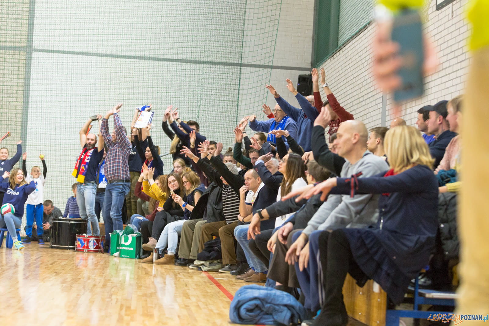 Enea Energetyk Poznań - Grupa Azoty PWSZ Tarnów Foto: lepszyPOZNAN.pl/Piotr Rychter Enea Energetyk Poznań - Grupa Azoty PWSZ Tarnów Foto: lepszyPOZNAN.pl/Piotr Rychter