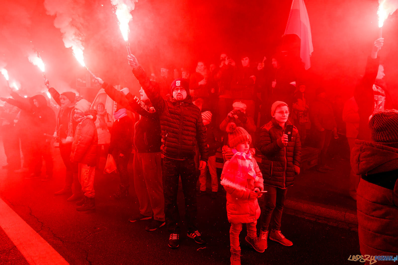 100 lat wybuchu Powstania wielkopolskiego Foto: lepszyPOZNAN.pl/Piotr Rychter 100 lat wybuchu Powstania wielkopolskiego Foto: lepszyPOZNAN.pl/Piotr Rychter
