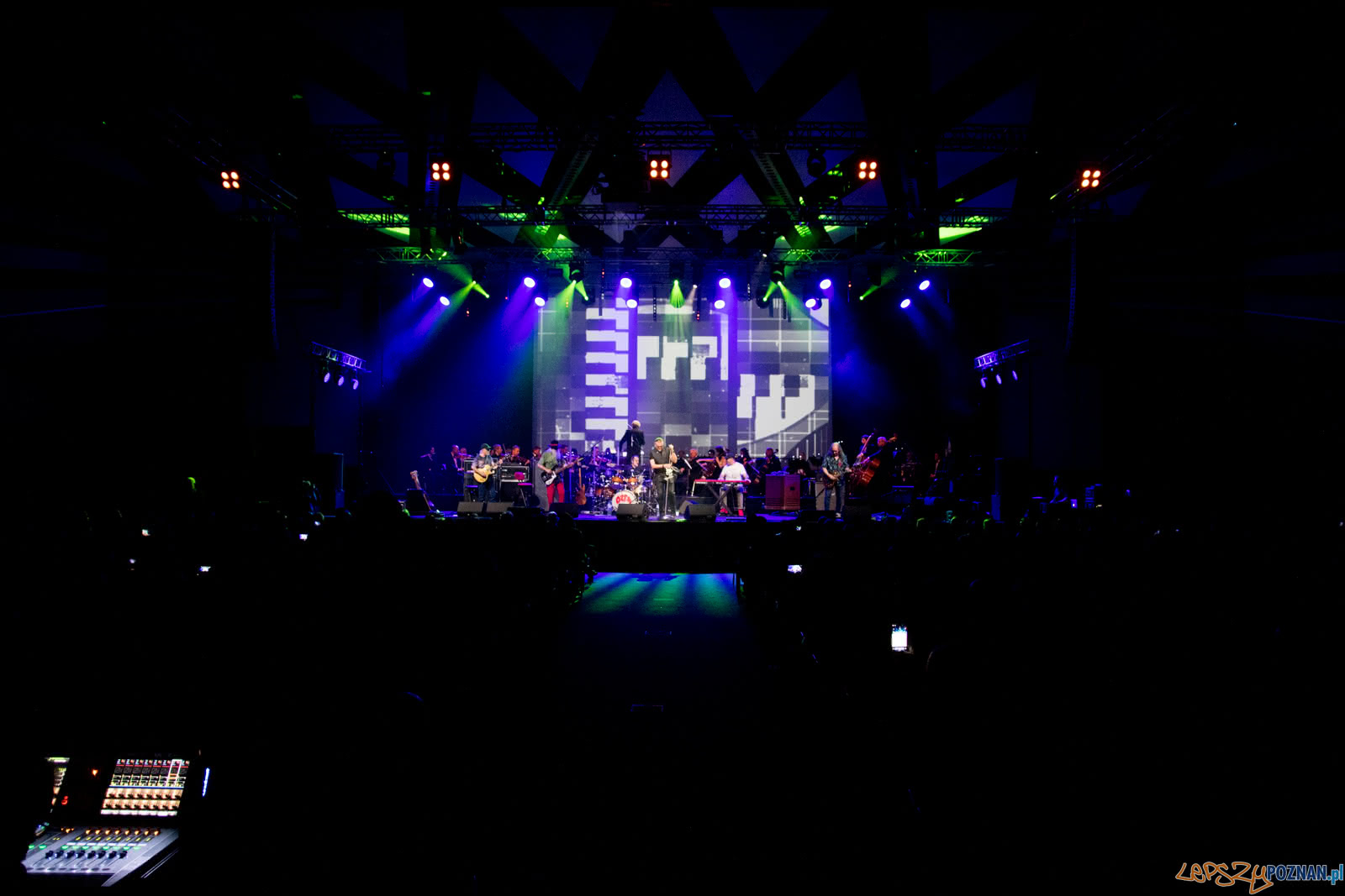 Dżem Symfonicznie Foto: lepszyPOZNAN.pl / Ewelina Jaśkowiak Dżem Symfonicznie Foto: lepszyPOZNAN.pl / Ewelina Jaśkowiak