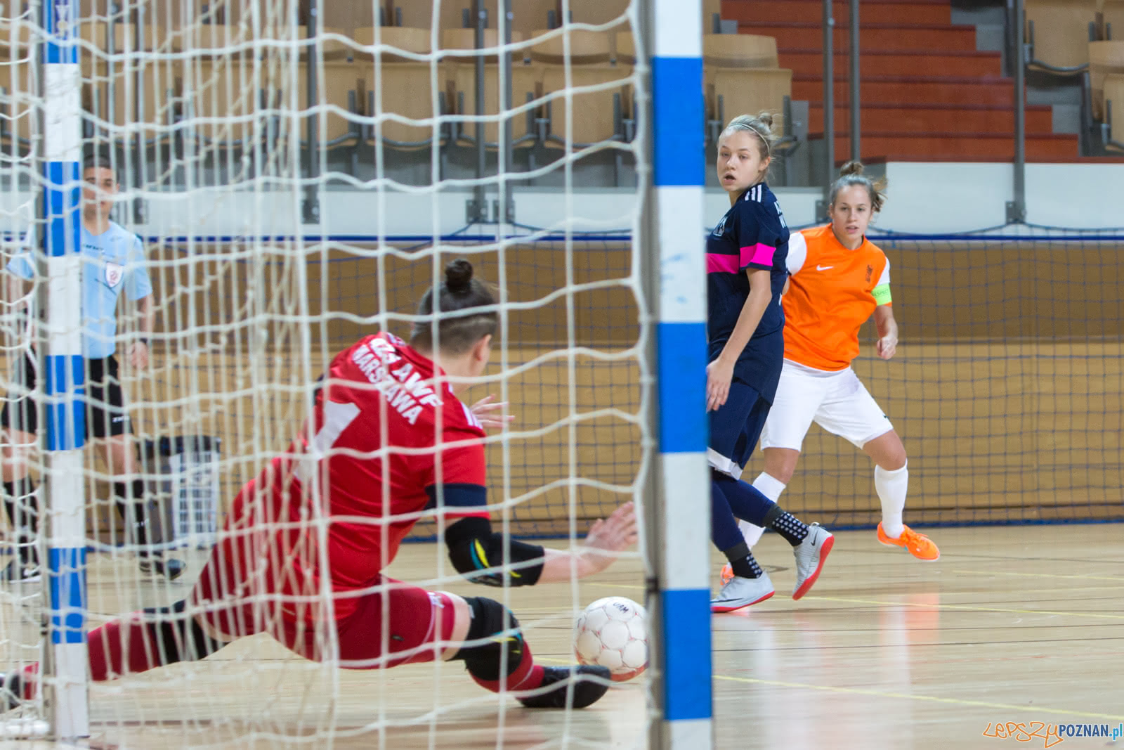 KU AZS UAM Poznań – AZS AWF Warszawa Foto: lepszyPOZNAN.pl/Piotr Rychter KU AZS UAM Poznań – AZS AWF Warszawa Foto: lepszyPOZNAN.pl/Piotr Rychter