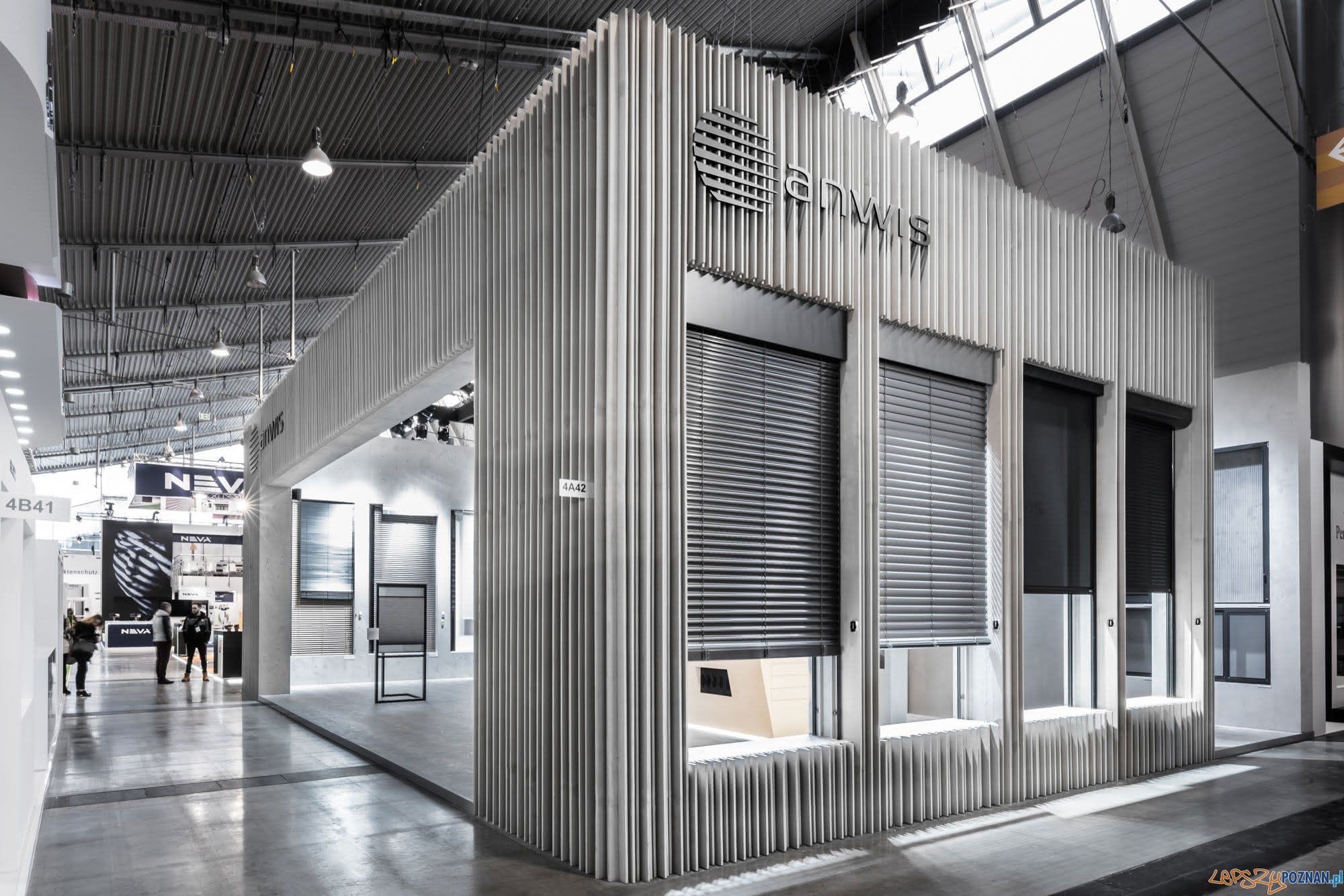 Smart Design Expo dla Anwis 3 Foto: mode:lina Smart Design Expo dla Anwis 3 Foto: mode:lina