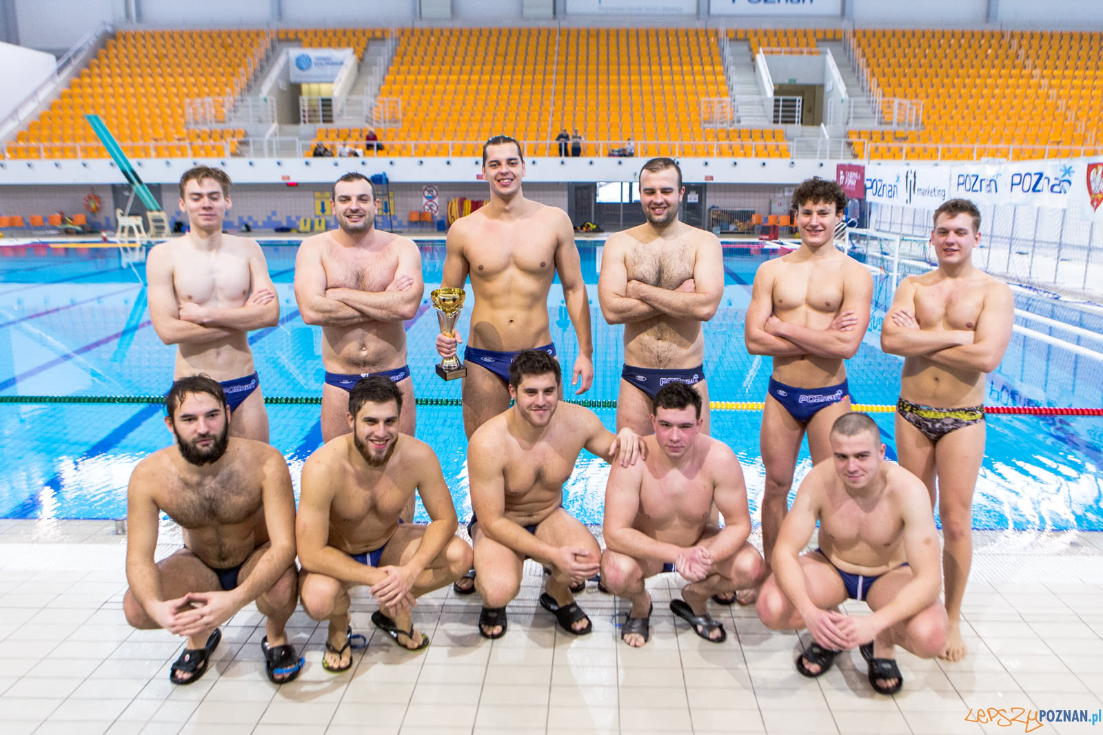 KS Waterpolo Poznań – Hornets Koszyce - Malta Waterpolo Cup - Foto: LepszyPOZNAN.pl / Paweł Rychter KS Waterpolo Poznań – Hornets Koszyce - Malta Waterpolo Cup - Foto: LepszyPOZNAN.pl / Paweł Rychter