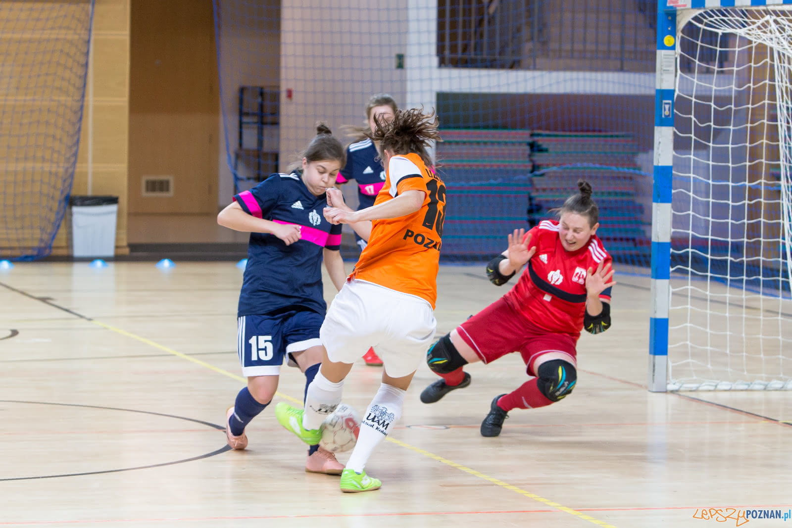 KU AZS UAM Poznań – AZS AWF Warszawa Foto: lepszyPOZNAN.pl/Piotr Rychter KU AZS UAM Poznań – AZS AWF Warszawa Foto: lepszyPOZNAN.pl/Piotr Rychter