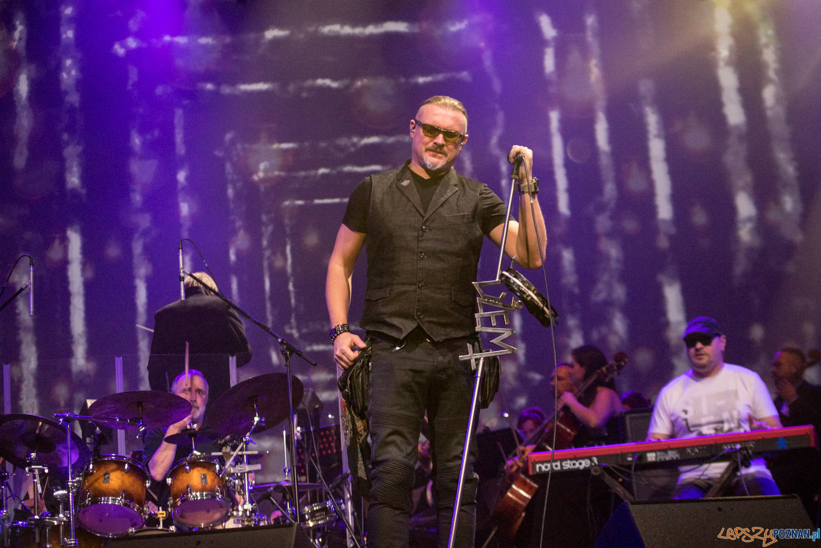 Dżem Symfonicznie Foto: lepszyPOZNAN.pl / Ewelina Jaśkowiak Dżem Symfonicznie Foto: lepszyPOZNAN.pl / Ewelina Jaśkowiak