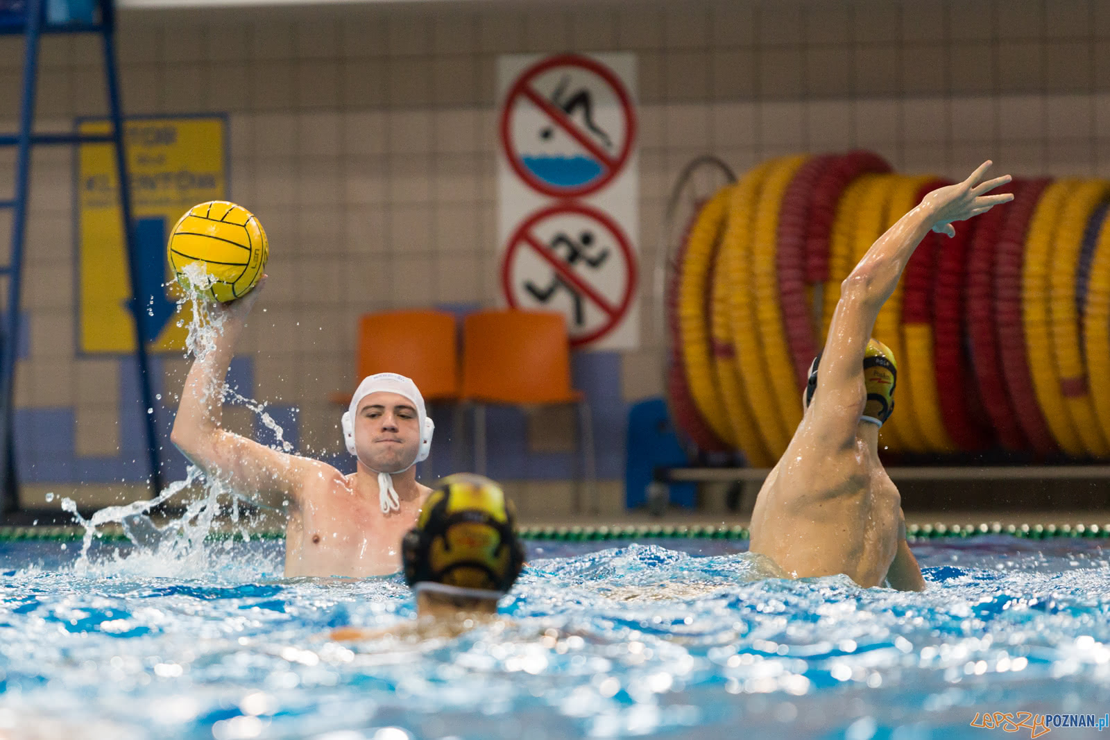 Malta Waterpolo Cup Foto: lepszyPOZNAN.pl/Piotr Rychter Malta Waterpolo Cup Foto: lepszyPOZNAN.pl/Piotr Rychter