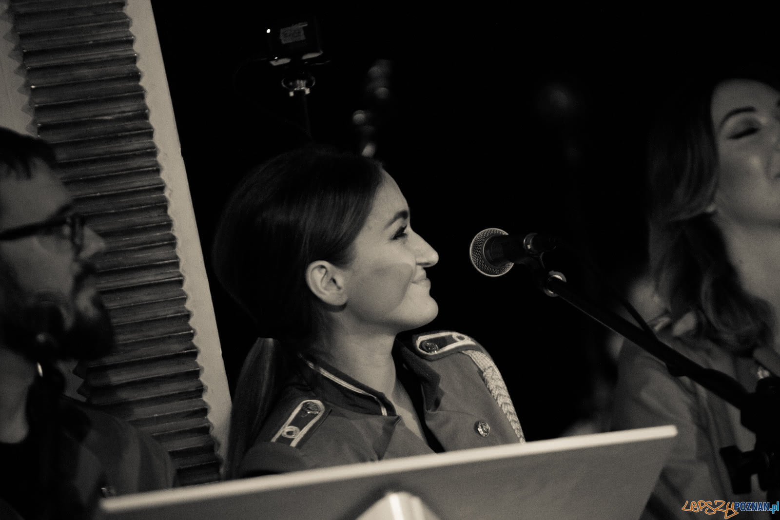 Koncert Poznańskiej Piętnastki - premiera płyty! Foto: lepszyPOZNAN.pl / Ewelina Jaśkowiak Koncert Poznańskiej Piętnastki - premiera płyty! Foto: lepszyPOZNAN.pl / Ewelina Jaśkowiak