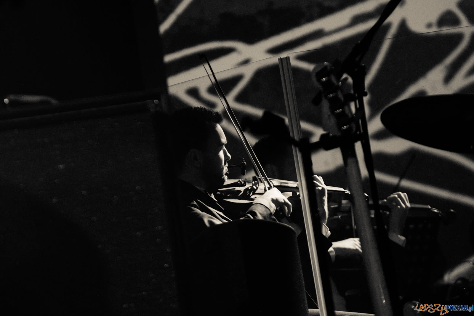 Dżem Symfonicznie Foto: lepszyPOZNAN.pl / Ewelina Jaśkowiak Dżem Symfonicznie Foto: lepszyPOZNAN.pl / Ewelina Jaśkowiak