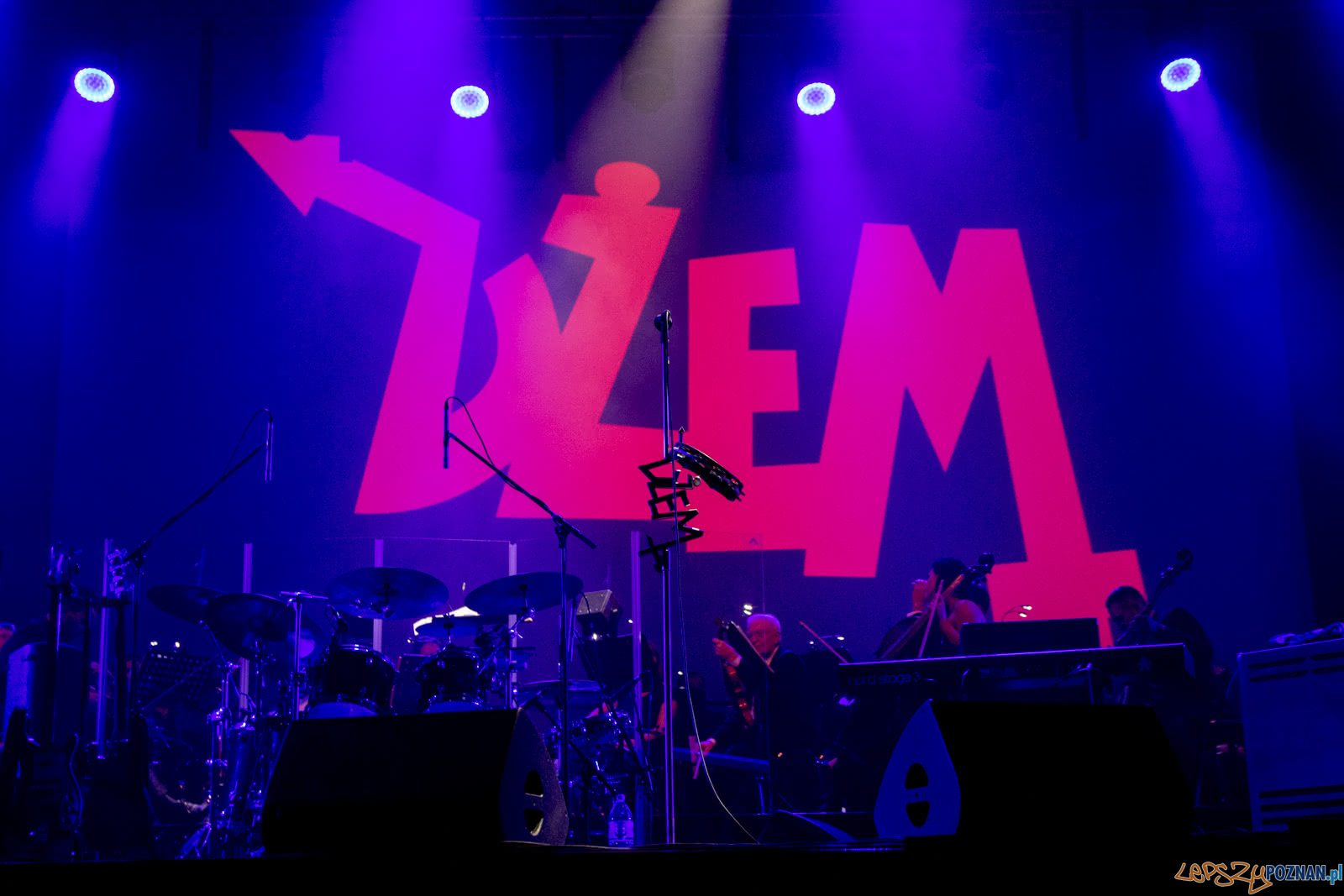 Dżem Symfonicznie Foto: lepszyPOZNAN.pl / Ewelina Jaśkowiak Dżem Symfonicznie Foto: lepszyPOZNAN.pl / Ewelina Jaśkowiak