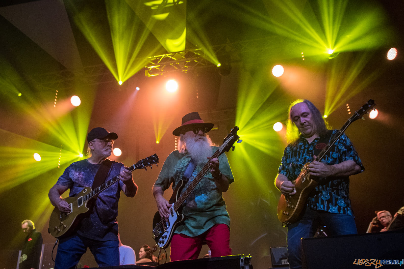 Dżem Symfonicznie Foto: lepszyPOZNAN.pl / Ewelina Jaśkowiak Dżem Symfonicznie Foto: lepszyPOZNAN.pl / Ewelina Jaśkowiak