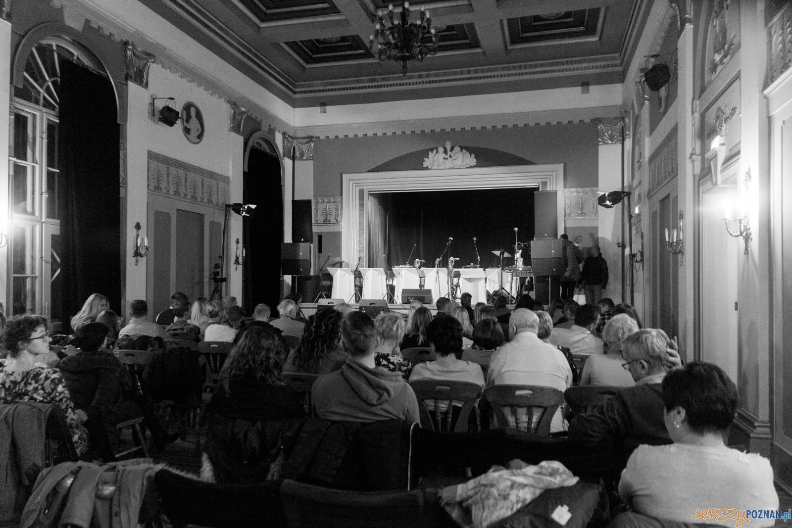 Koncert Poznańskiej Piętnastki - premiera płyty! Foto: lepszyPOZNAN.pl / Ewelina Jaśkowiak Koncert Poznańskiej Piętnastki - premiera płyty! Foto: lepszyPOZNAN.pl / Ewelina Jaśkowiak