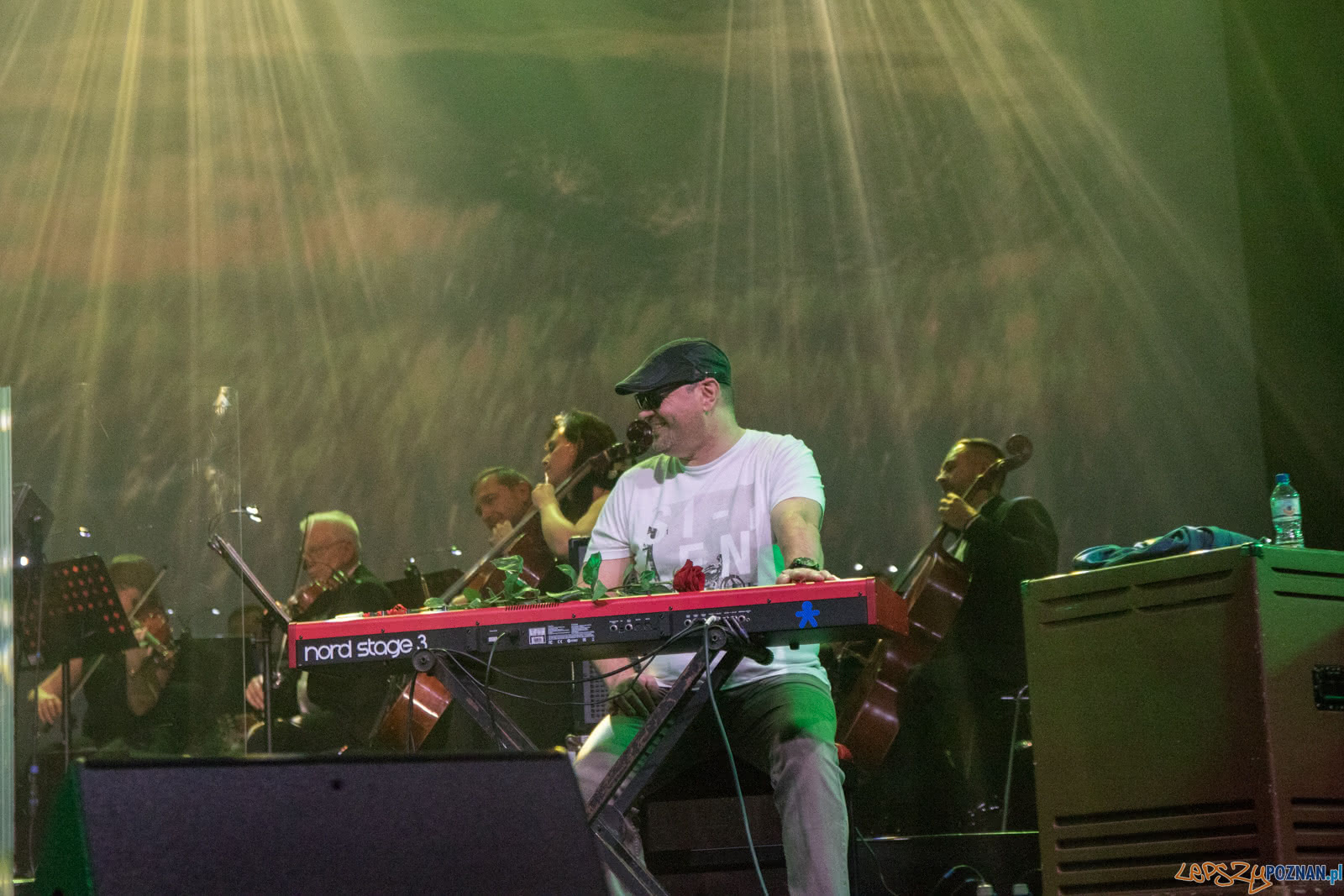 Dżem Symfonicznie Foto: lepszyPOZNAN.pl / Ewelina Jaśkowiak Dżem Symfonicznie Foto: lepszyPOZNAN.pl / Ewelina Jaśkowiak