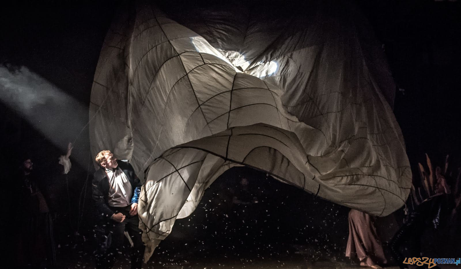 27 grudnia - spektakl w Teatrze Polskim Foto: Magdy Hueckel / materiały prasowe Teatru Polskiego 27 grudnia - spektakl w Teatrze Polskim Foto: Magdy Hueckel / materiały prasowe Teatru Polskiego