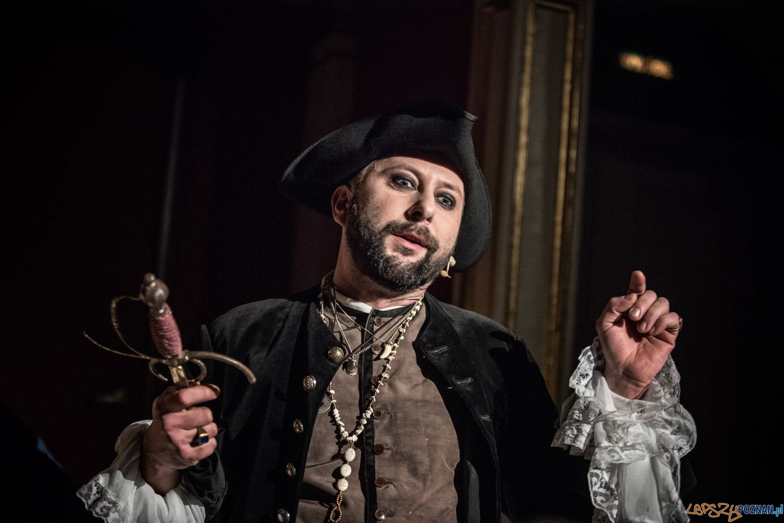 27 grudnia - spektakl w Teatrze Polskim Foto: Magdy Hueckel / materiały prasowe Teatru Polskiego 27 grudnia - spektakl w Teatrze Polskim Foto: Magdy Hueckel / materiały prasowe Teatru Polskiego