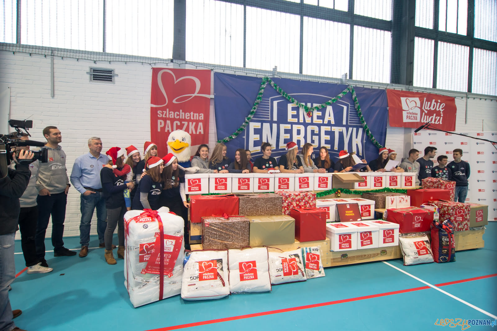Enea Energetyk - Szlachetna Paczka Foto: lepszyPOZNAN.pl/Piotr Rychter Enea Energetyk - Szlachetna Paczka Foto: lepszyPOZNAN.pl/Piotr Rychter