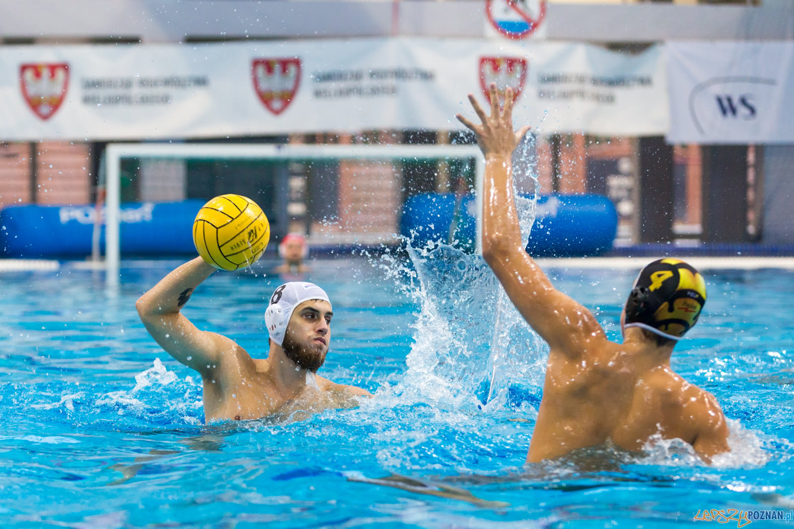 Malta Waterpolo Cup Foto: lepszyPOZNAN.pl/Piotr Rychter Malta Waterpolo Cup Foto: lepszyPOZNAN.pl/Piotr Rychter