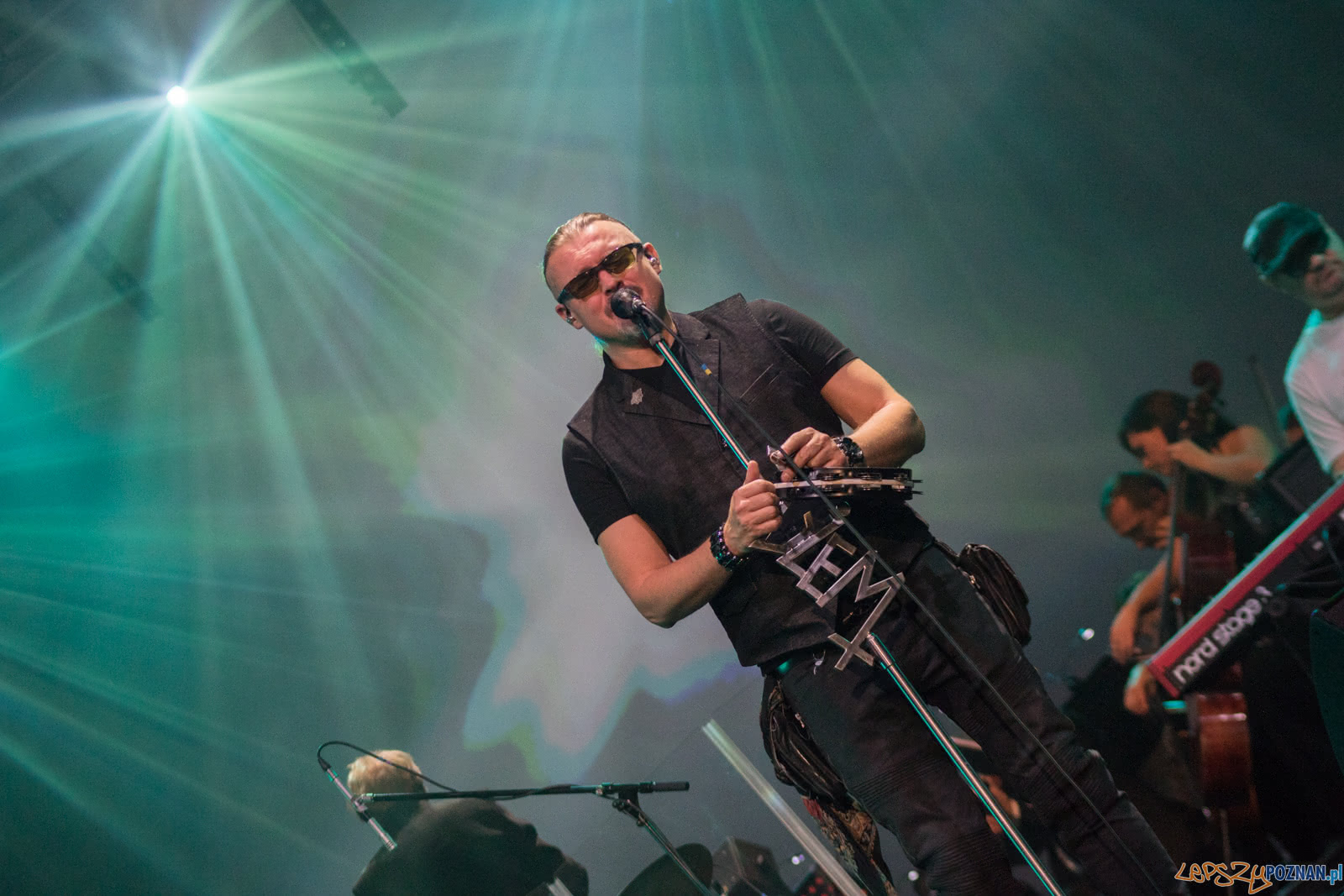 Dżem Symfonicznie Foto: lepszyPOZNAN.pl / Ewelina Jaśkowiak Dżem Symfonicznie Foto: lepszyPOZNAN.pl / Ewelina Jaśkowiak