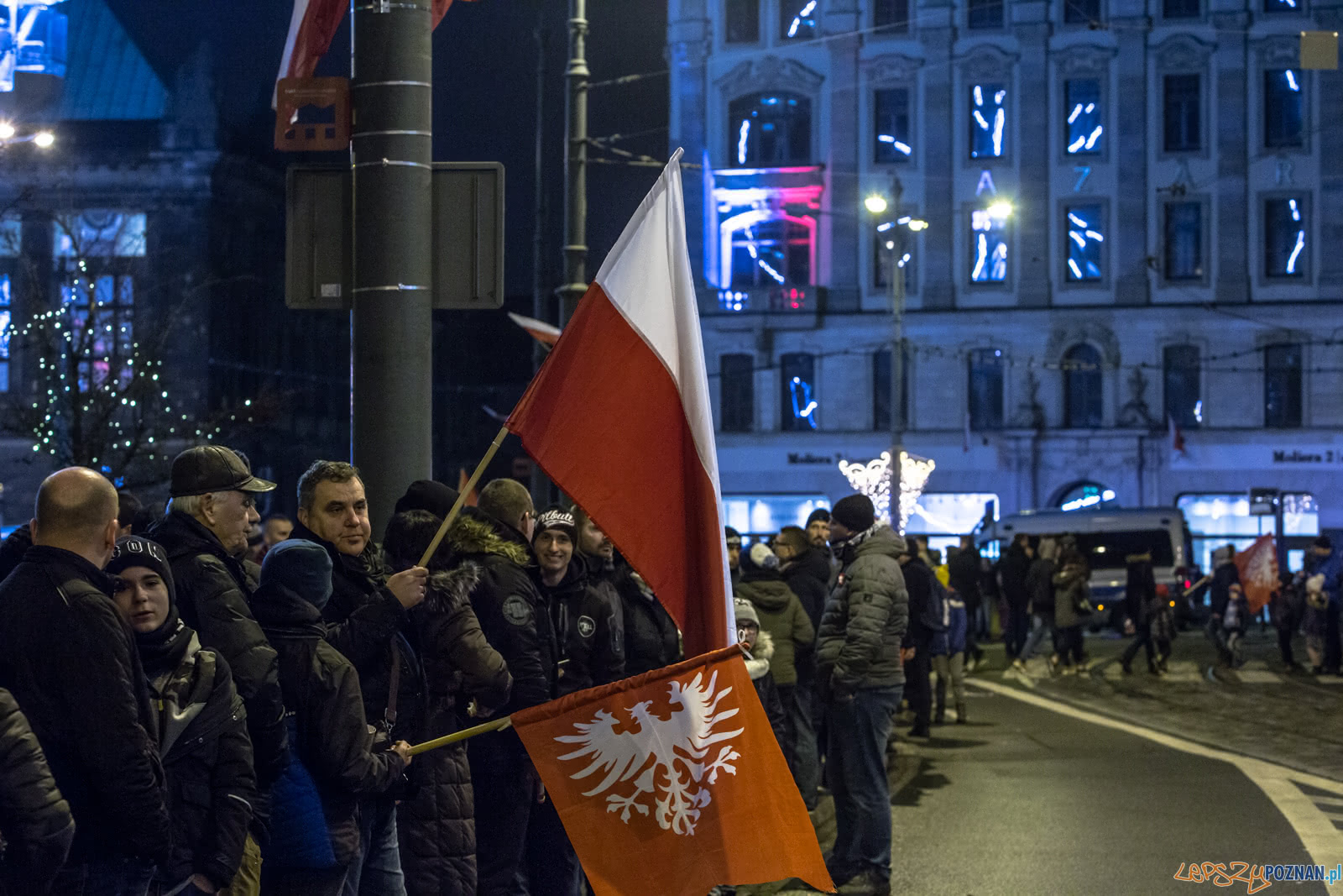 100 lat wybuchu Powstania wielkopolskiego Foto: lepszyPOZNAN.pl/Piotr Rychter 100 lat wybuchu Powstania wielkopolskiego Foto: lepszyPOZNAN.pl/Piotr Rychter