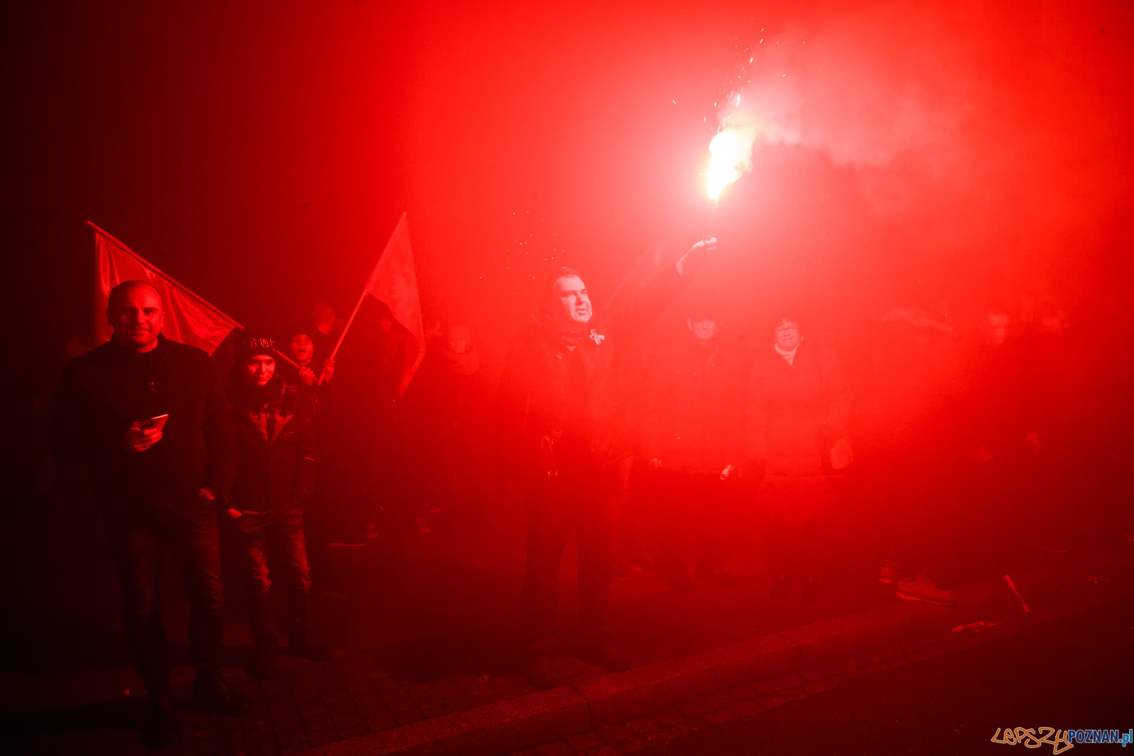 100 lat wybuchu Powstania wielkopolskiego Foto: lepszyPOZNAN.pl/Piotr Rychter 100 lat wybuchu Powstania wielkopolskiego Foto: lepszyPOZNAN.pl/Piotr Rychter