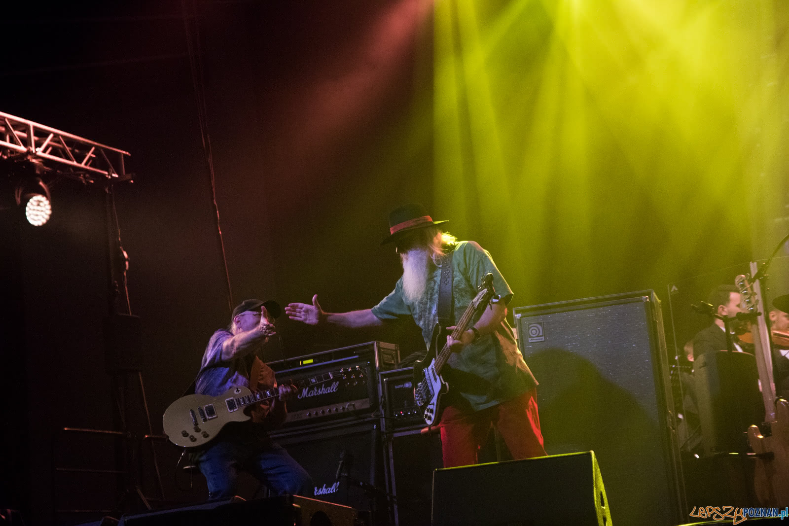 Dżem Symfonicznie Foto: lepszyPOZNAN.pl / Ewelina Jaśkowiak Dżem Symfonicznie Foto: lepszyPOZNAN.pl / Ewelina Jaśkowiak