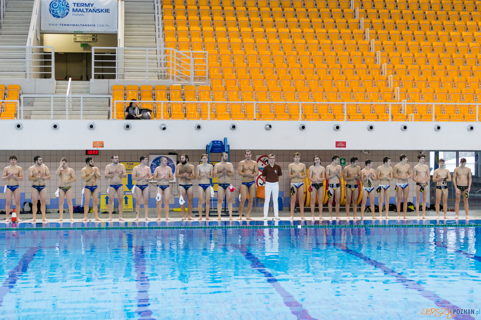 Malta Waterpolo Cup Foto: lepszyPOZNAN.pl/Piotr Rychter Malta Waterpolo Cup Foto: lepszyPOZNAN.pl/Piotr Rychter