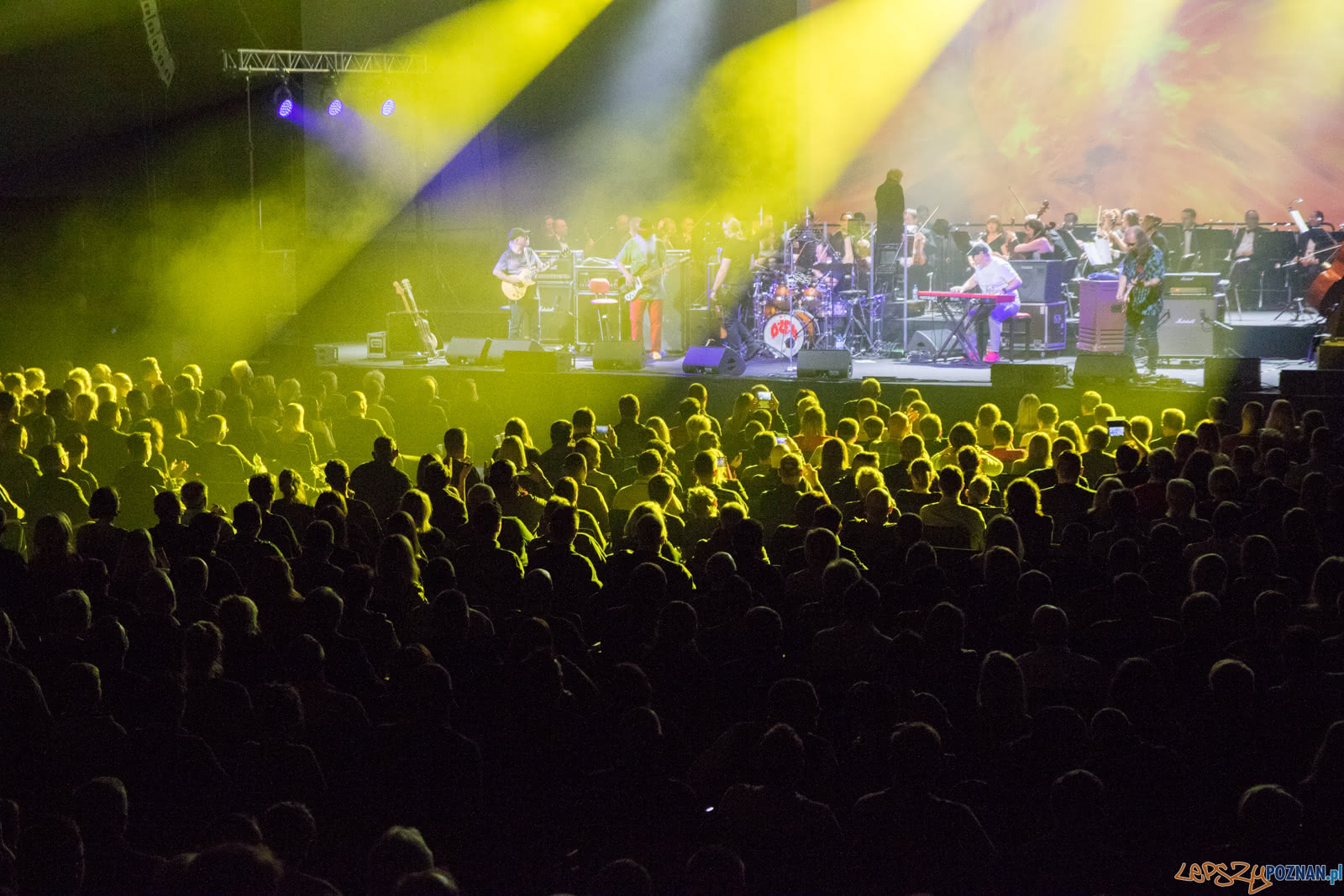 Dżem Symfonicznie Foto: lepszyPOZNAN.pl / Ewelina Jaśkowiak Dżem Symfonicznie Foto: lepszyPOZNAN.pl / Ewelina Jaśkowiak