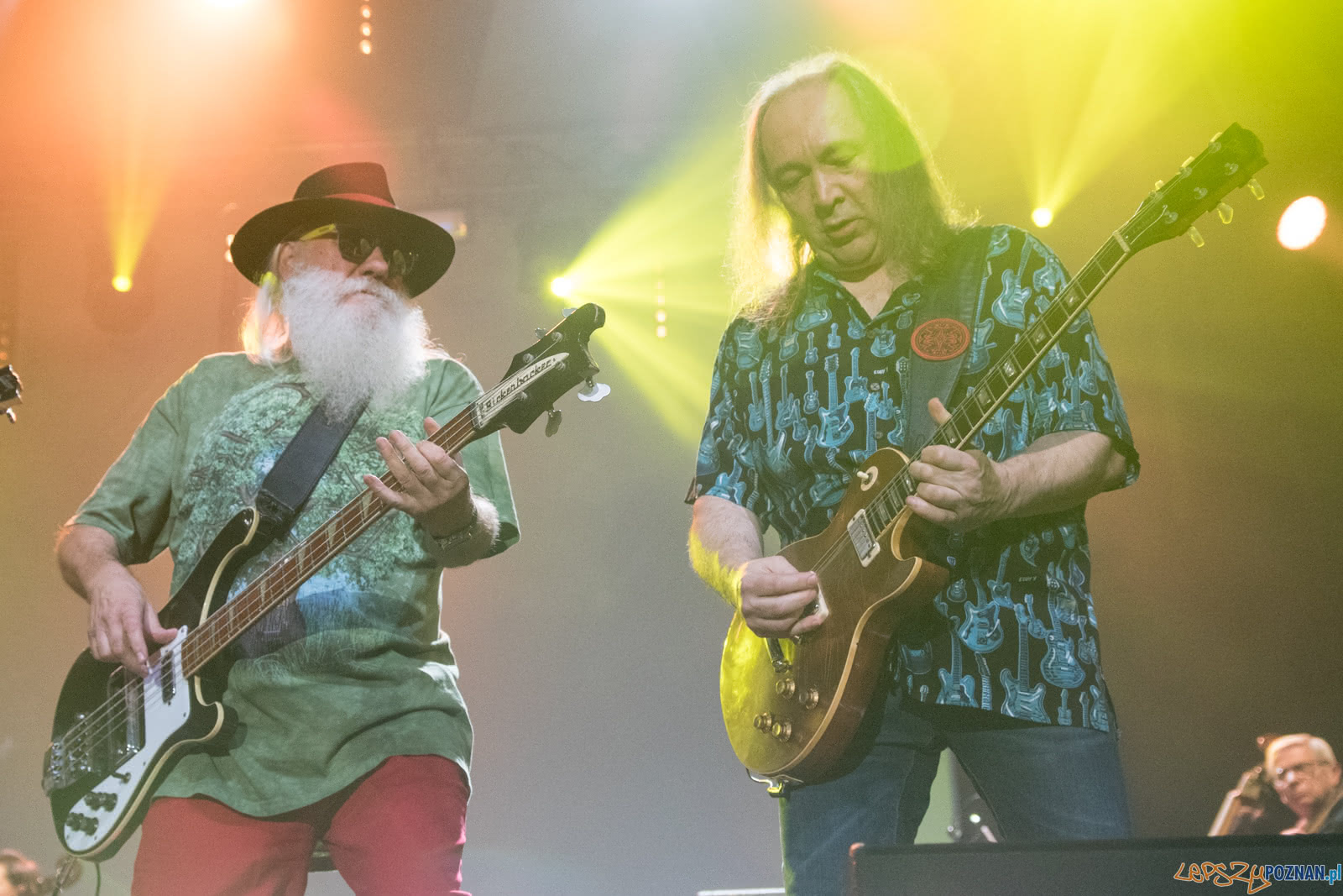 Dżem Symfonicznie Foto: lepszyPOZNAN.pl / Ewelina Jaśkowiak Dżem Symfonicznie Foto: lepszyPOZNAN.pl / Ewelina Jaśkowiak