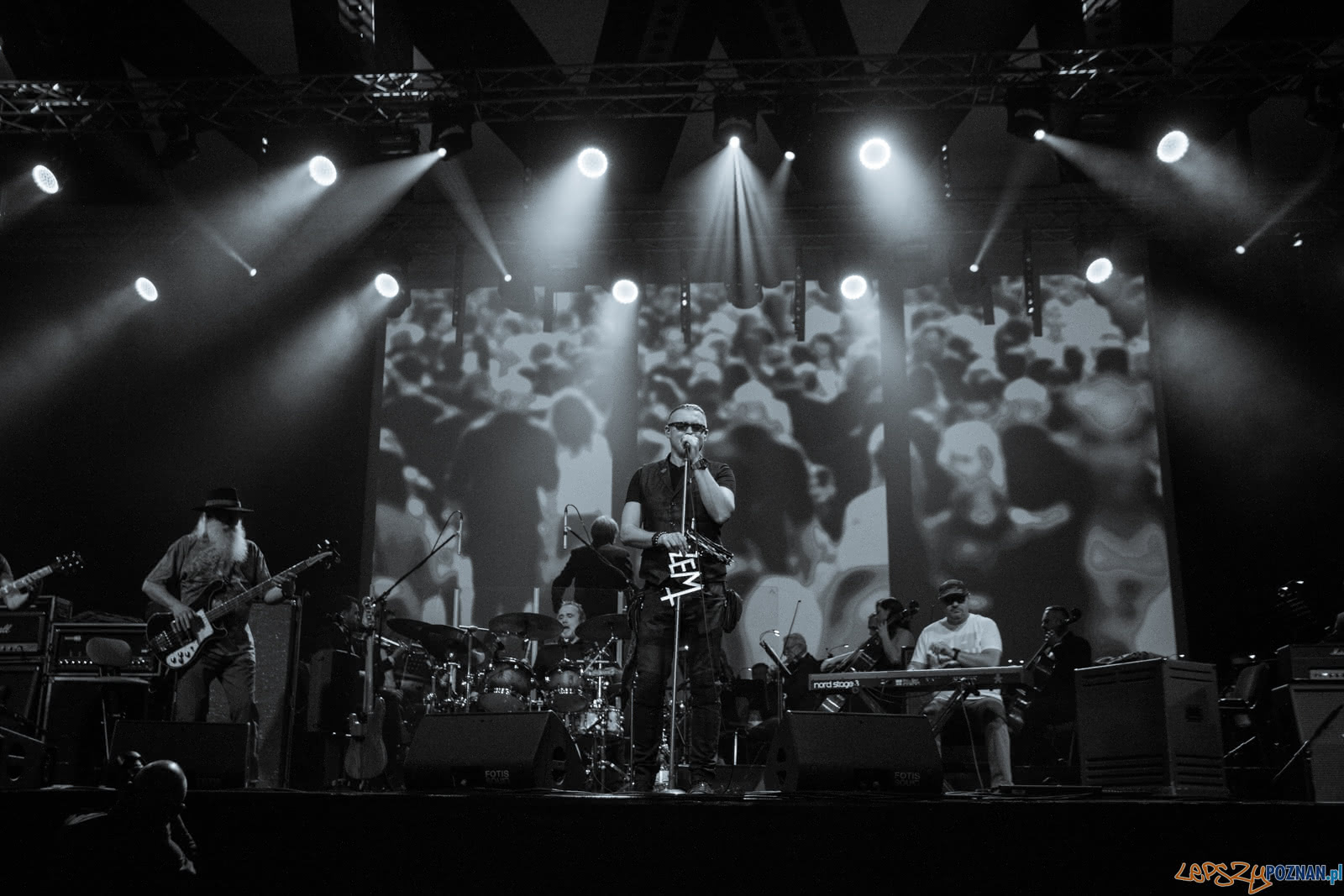 Dżem Symfonicznie Foto: lepszyPOZNAN.pl / Ewelina Jaśkowiak Dżem Symfonicznie Foto: lepszyPOZNAN.pl / Ewelina Jaśkowiak