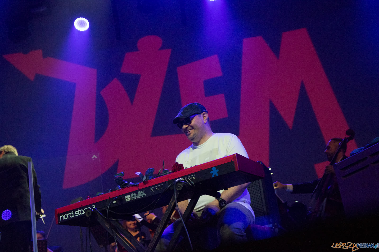 Dżem Symfonicznie Foto: lepszyPOZNAN.pl / Ewelina Jaśkowiak Dżem Symfonicznie Foto: lepszyPOZNAN.pl / Ewelina Jaśkowiak