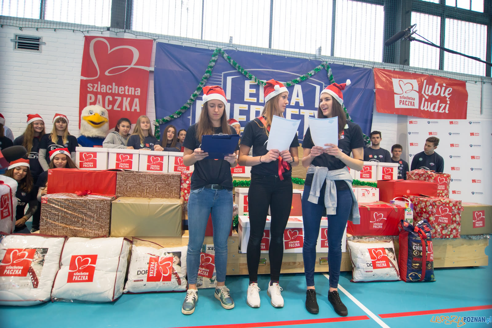 Enea Energetyk - Szlachetna Paczka Foto: lepszyPOZNAN.pl/Piotr Rychter Enea Energetyk - Szlachetna Paczka Foto: lepszyPOZNAN.pl/Piotr Rychter