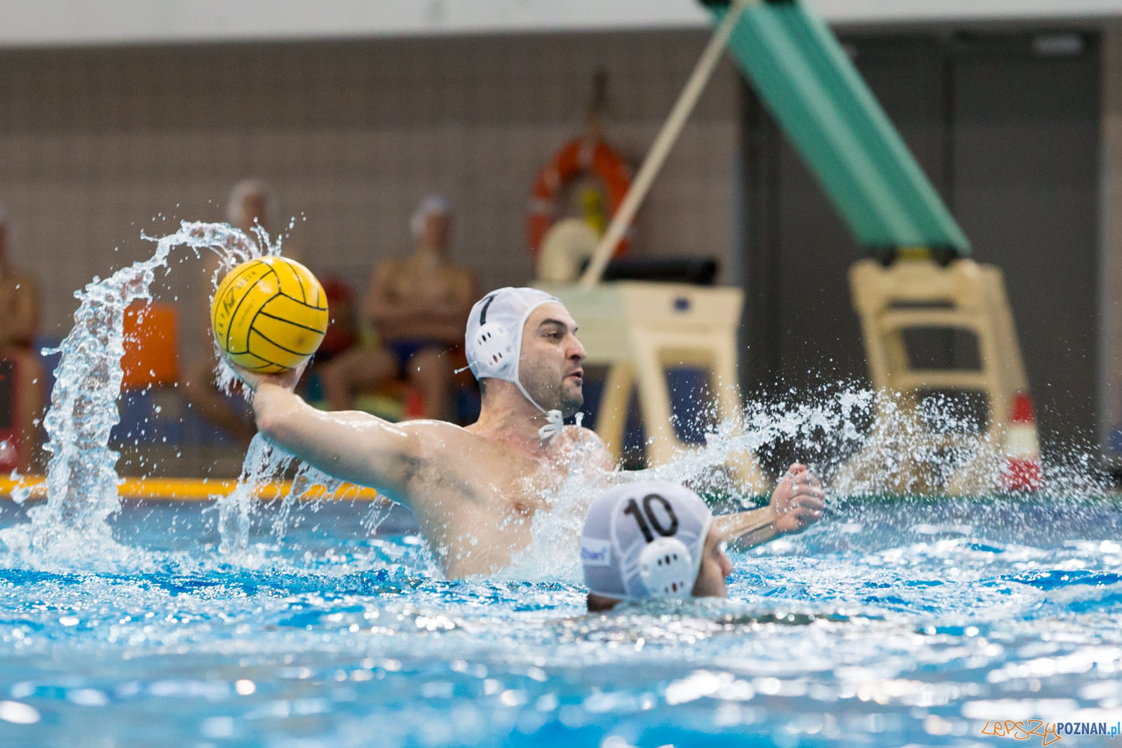 Malta Waterpolo Cup Foto: lepszyPOZNAN.pl/Piotr Rychter Malta Waterpolo Cup Foto: lepszyPOZNAN.pl/Piotr Rychter