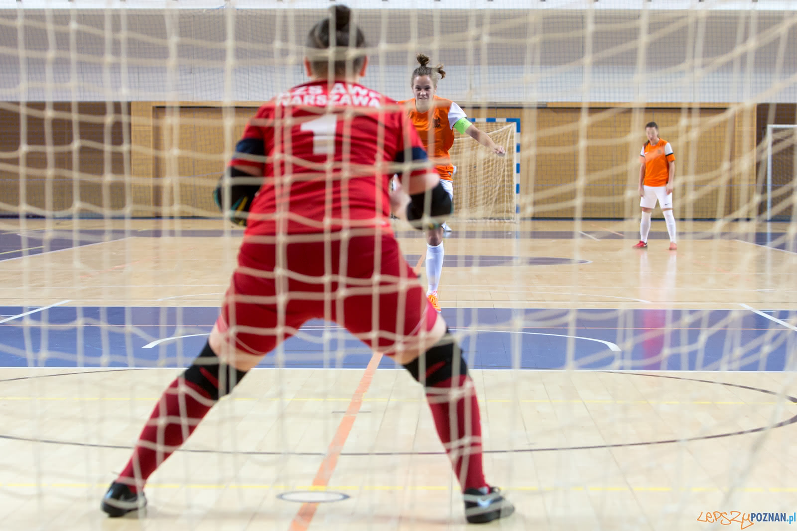 KU AZS UAM Poznań – AZS AWF Warszawa Foto: lepszyPOZNAN.pl/Piotr Rychter KU AZS UAM Poznań – AZS AWF Warszawa Foto: lepszyPOZNAN.pl/Piotr Rychter