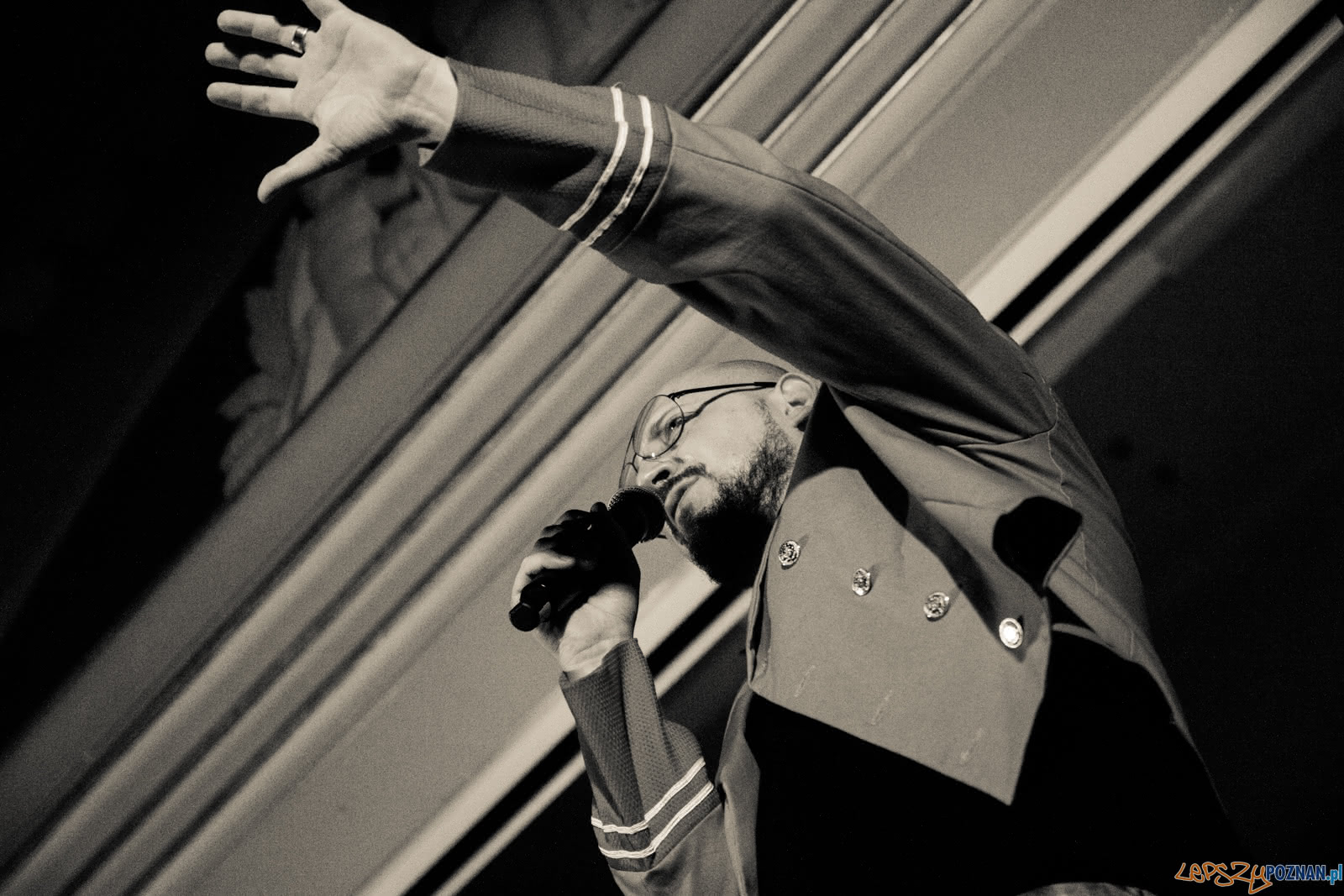 Koncert Poznańskiej Piętnastki - premiera płyty! Foto: lepszyPOZNAN.pl / Ewelina Jaśkowiak Koncert Poznańskiej Piętnastki - premiera płyty! Foto: lepszyPOZNAN.pl / Ewelina Jaśkowiak