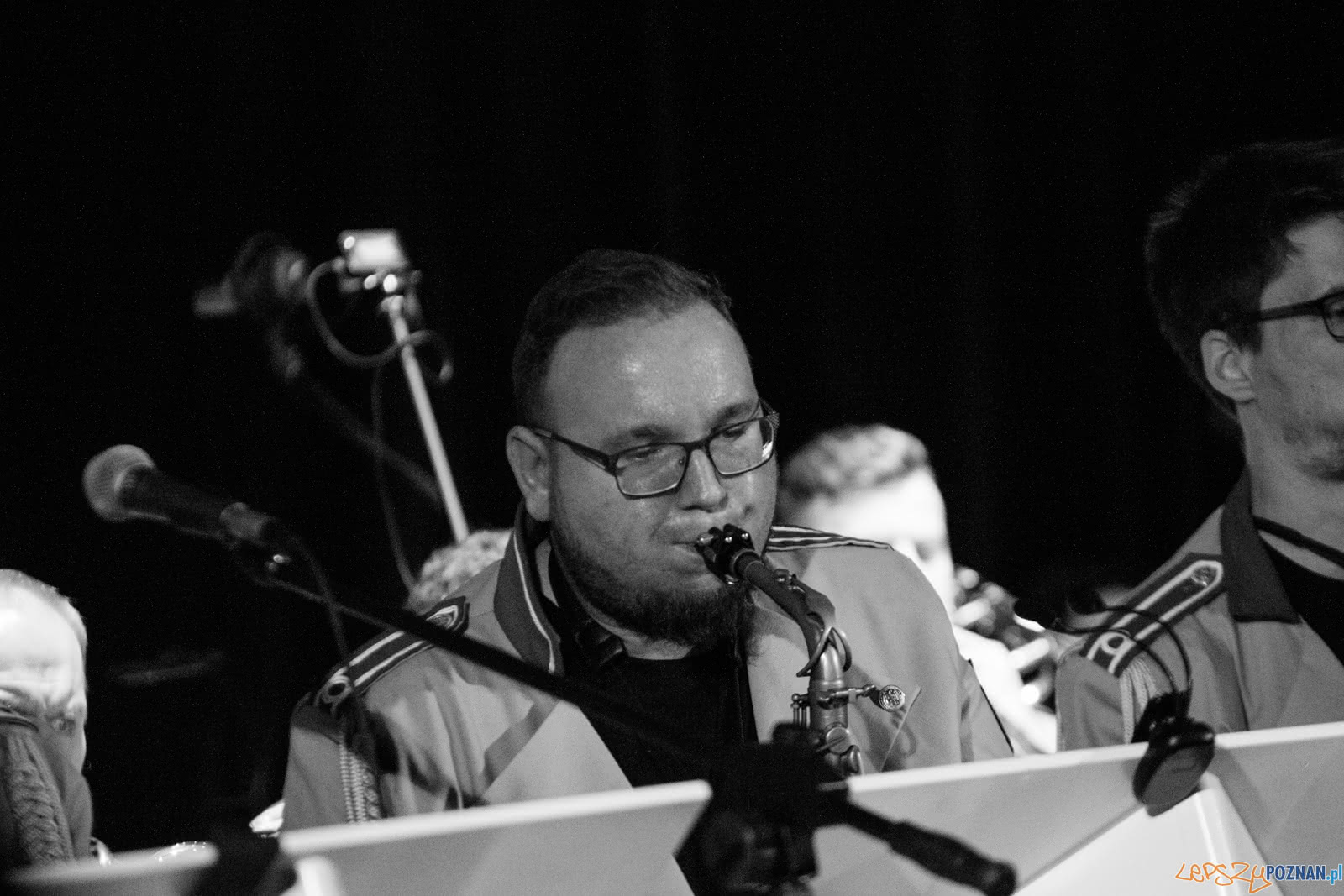 Koncert Poznańskiej Piętnastki - premiera płyty! Foto: lepszyPOZNAN.pl / Ewelina Jaśkowiak Koncert Poznańskiej Piętnastki - premiera płyty! Foto: lepszyPOZNAN.pl / Ewelina Jaśkowiak