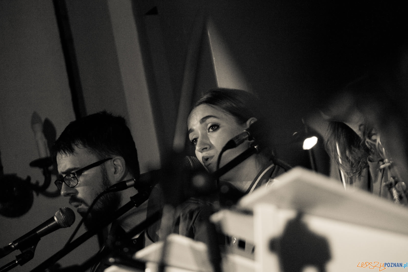 Koncert Poznańskiej Piętnastki - premiera płyty! Foto: lepszyPOZNAN.pl / Ewelina Jaśkowiak Koncert Poznańskiej Piętnastki - premiera płyty! Foto: lepszyPOZNAN.pl / Ewelina Jaśkowiak