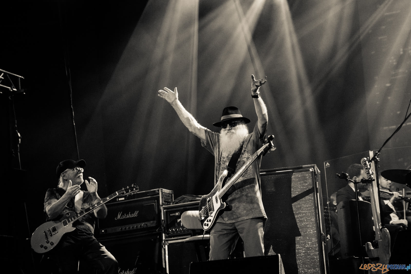 Dżem Symfonicznie Foto: lepszyPOZNAN.pl / Ewelina Jaśkowiak Dżem Symfonicznie Foto: lepszyPOZNAN.pl / Ewelina Jaśkowiak