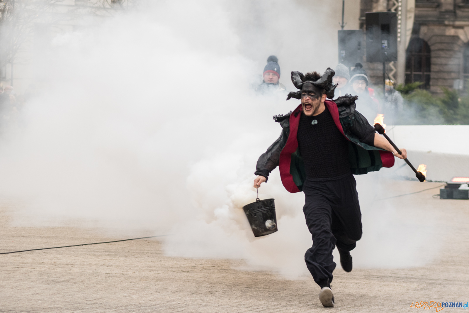 Orszak Trzech Króli Foto: lepszyPOZNAN.pl / Ewelina Jaśkowiak Orszak Trzech Króli Foto: lepszyPOZNAN.pl / Ewelina Jaśkowiak