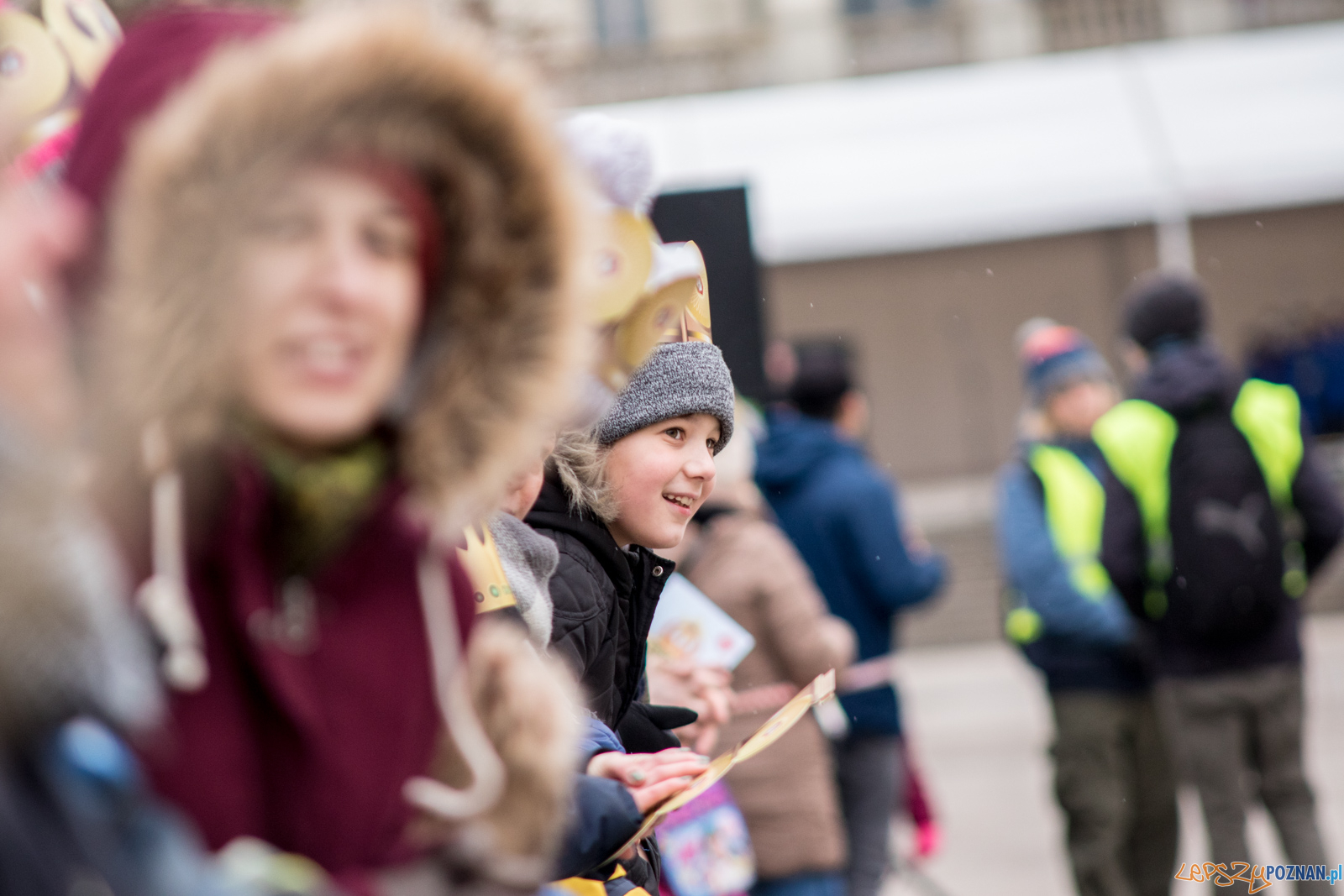 Orszak Trzech Króli Foto: lepszyPOZNAN.pl / Ewelina Jaśkowiak Orszak Trzech Króli Foto: lepszyPOZNAN.pl / Ewelina Jaśkowiak
