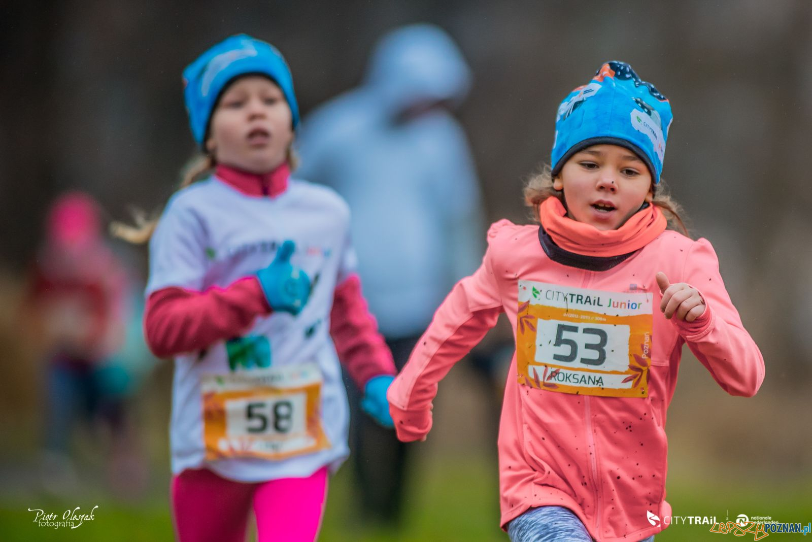 City Trail - bieganie nad Rusałką Foto: Piotr Oleszak / materiały prasowe City Trail - bieganie nad Rusałką Foto: Piotr Oleszak / materiały prasowe