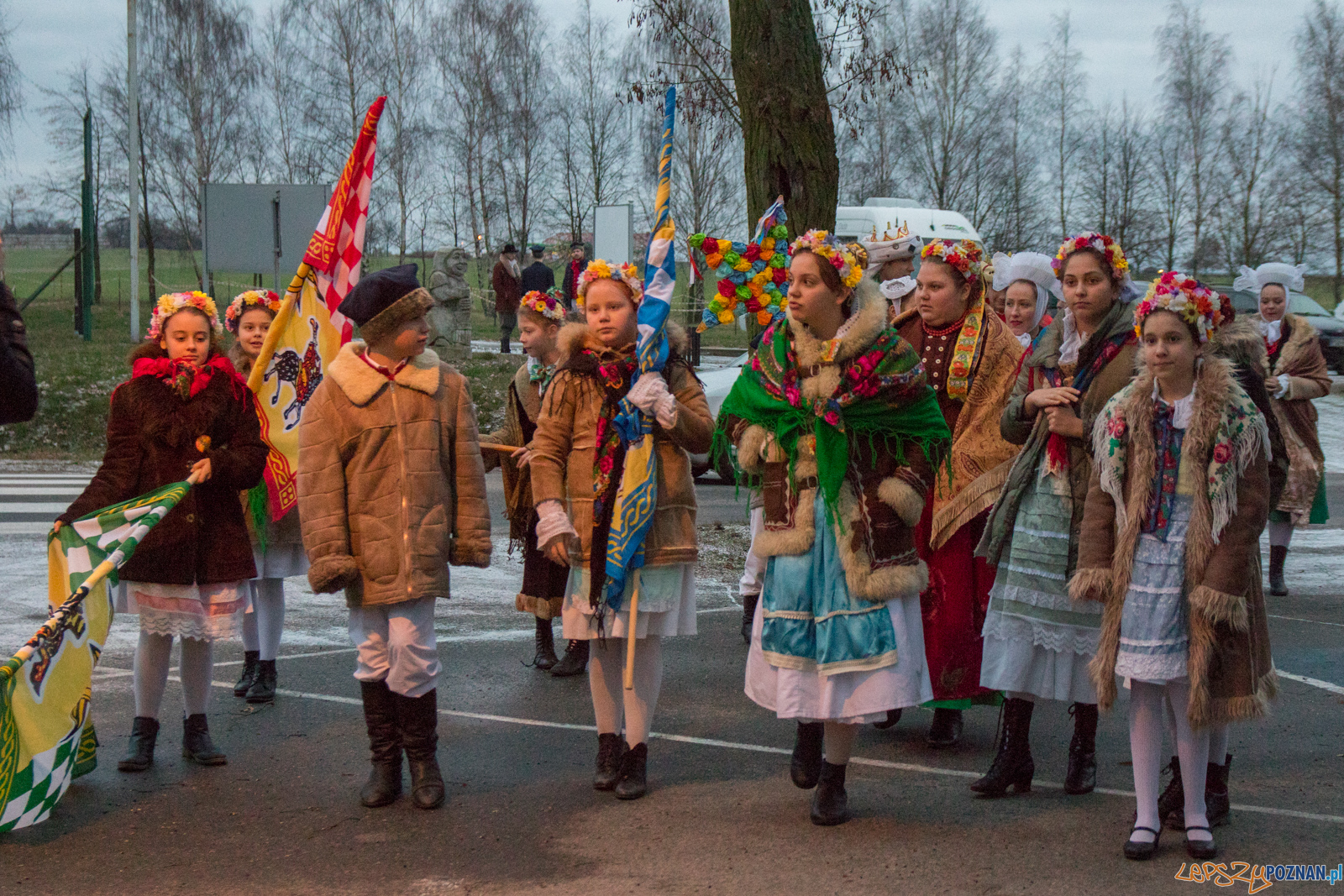 Kolędowanie w Dziekanowicach Foto: lepszyPOZNAN.pl / Ewelina Jaśkowiak Kolędowanie w Dziekanowicach Foto: lepszyPOZNAN.pl / Ewelina Jaśkowiak