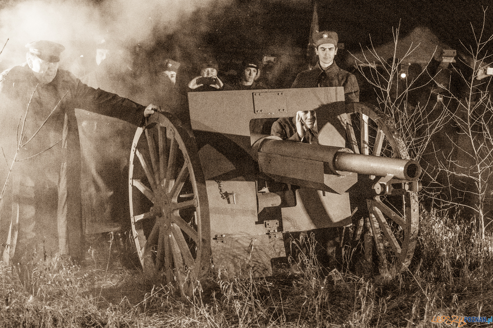 W hołdzie Zdobywcom Ławicy Foto: lepszyPOZNAN.pl/Piotr Rychter W hołdzie Zdobywcom Ławicy Foto: lepszyPOZNAN.pl/Piotr Rychter