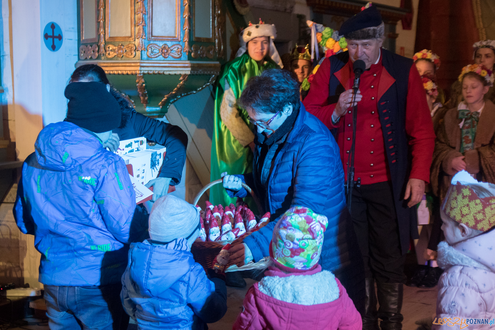 Kolędowanie w Dziekanowicach Foto: lepszyPOZNAN.pl / Ewelina Jaśkowiak Kolędowanie w Dziekanowicach Foto: lepszyPOZNAN.pl / Ewelina Jaśkowiak