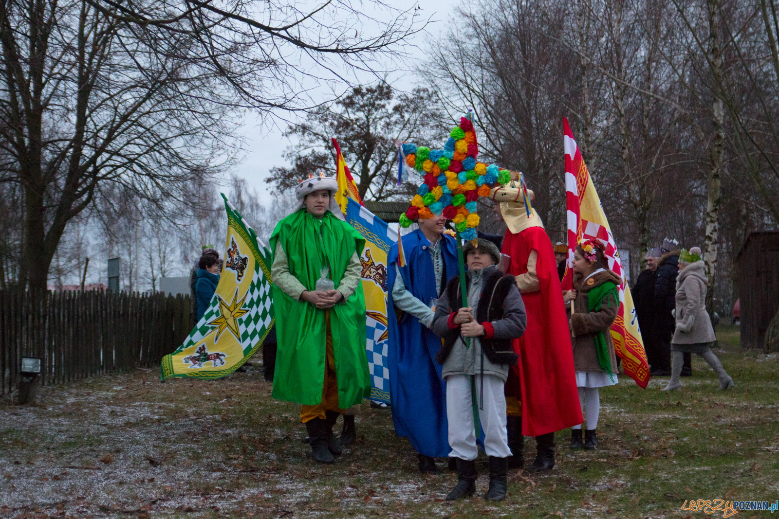 Kolędowanie w Dziekanowicach Foto: lepszyPOZNAN.pl / Ewelina Jaśkowiak Kolędowanie w Dziekanowicach Foto: lepszyPOZNAN.pl / Ewelina Jaśkowiak